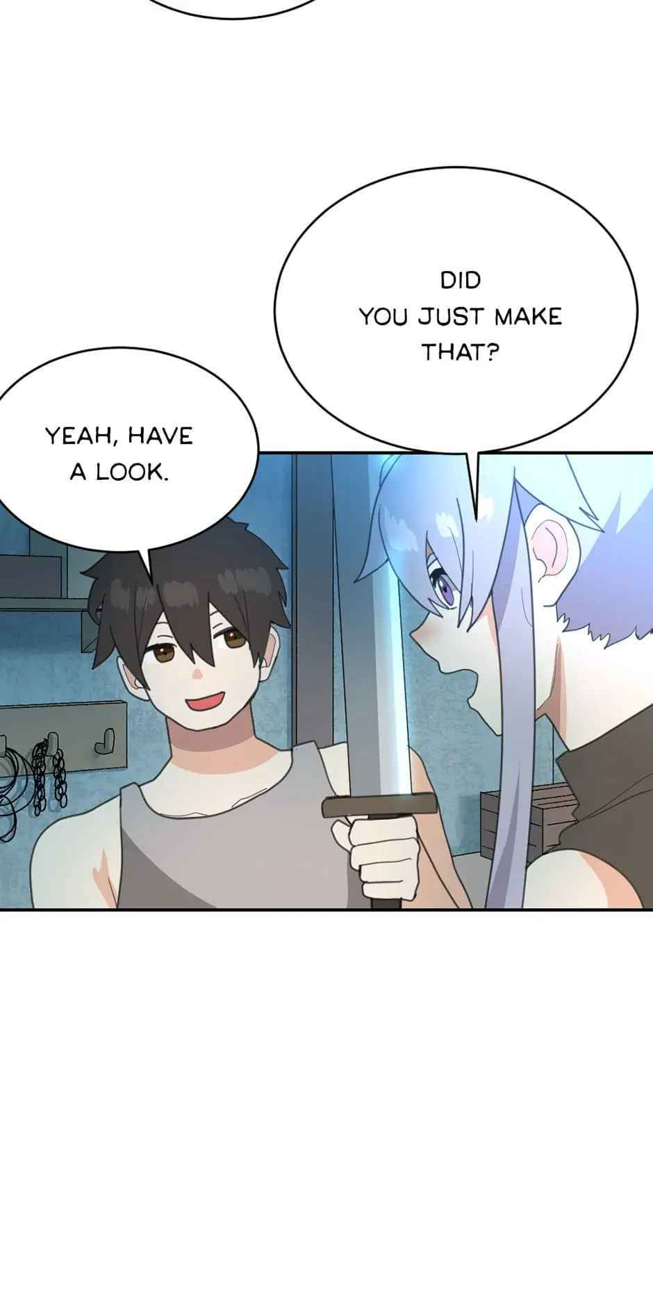 Read Life Cry chapter 54 image 34 on Lezhin