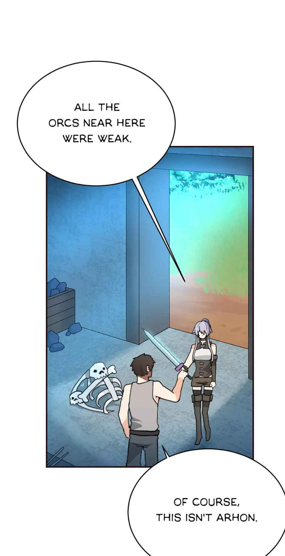 Read Life Cry chapter 54 image 39 on Lezhin