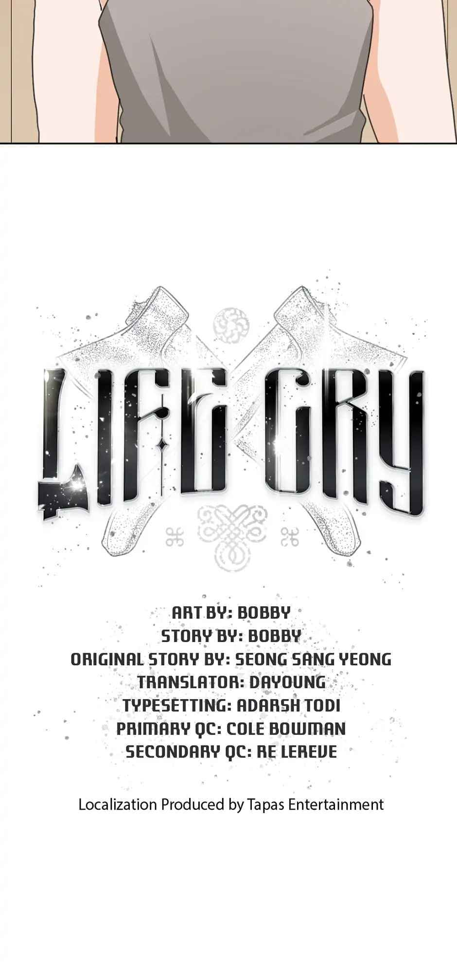 Read Life Cry chapter 54 image 60 on Lezhin