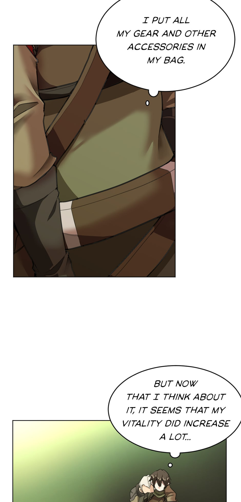 Read Life Cry chapter 6 image 1 on Lezhin