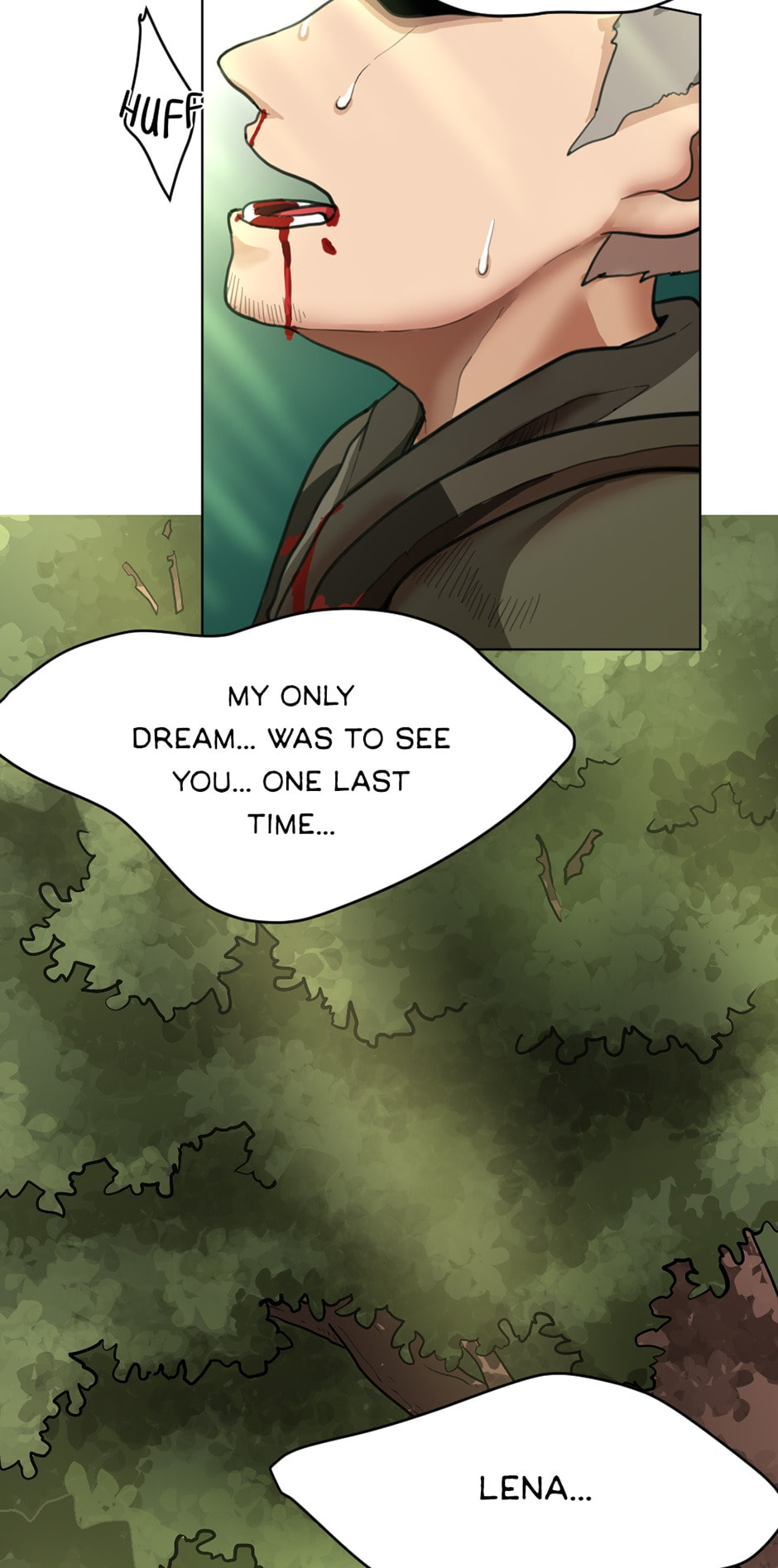 Read Life Cry chapter 6 image 16 on Lezhin