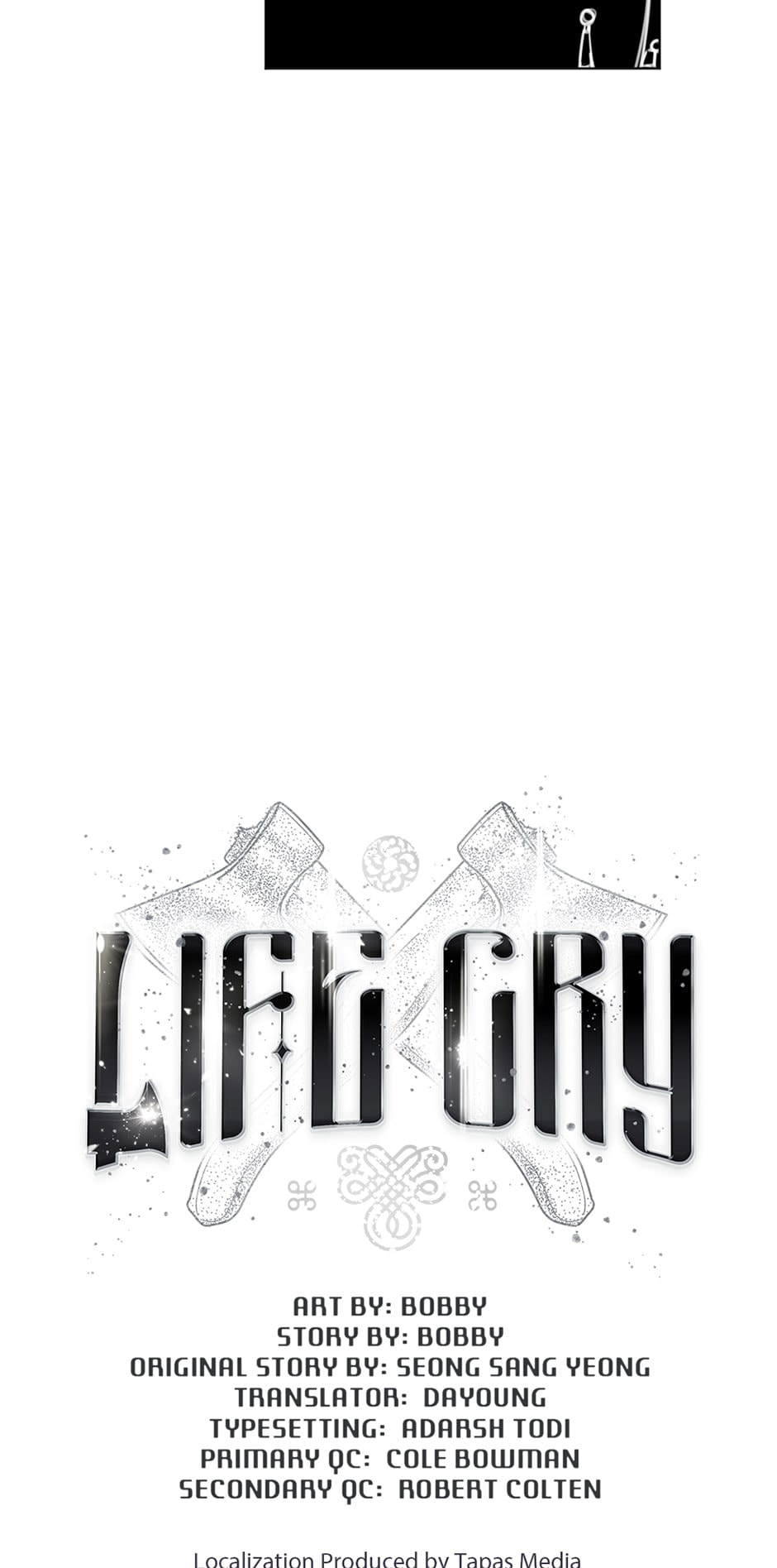 Read Life Cry chapter 6 image 19 on Lezhin