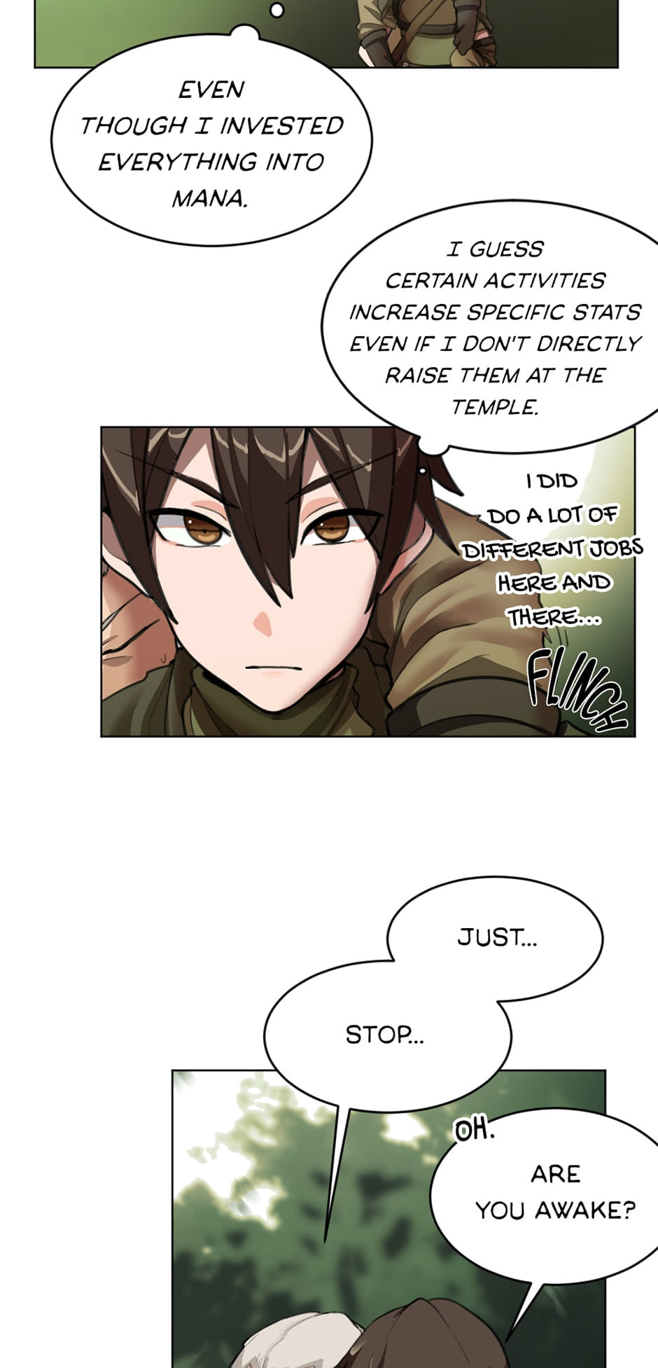 Read Life Cry chapter 6 image 2 on Lezhin