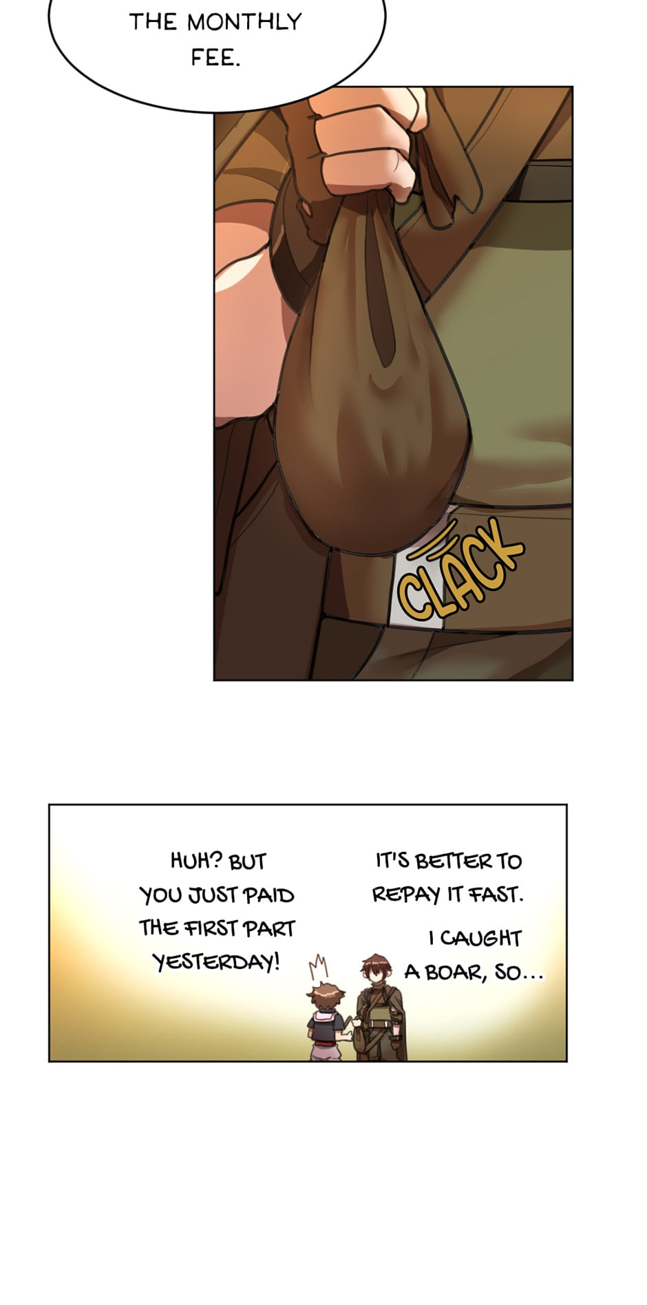 Read Life Cry chapter 6 image 23 on Lezhin