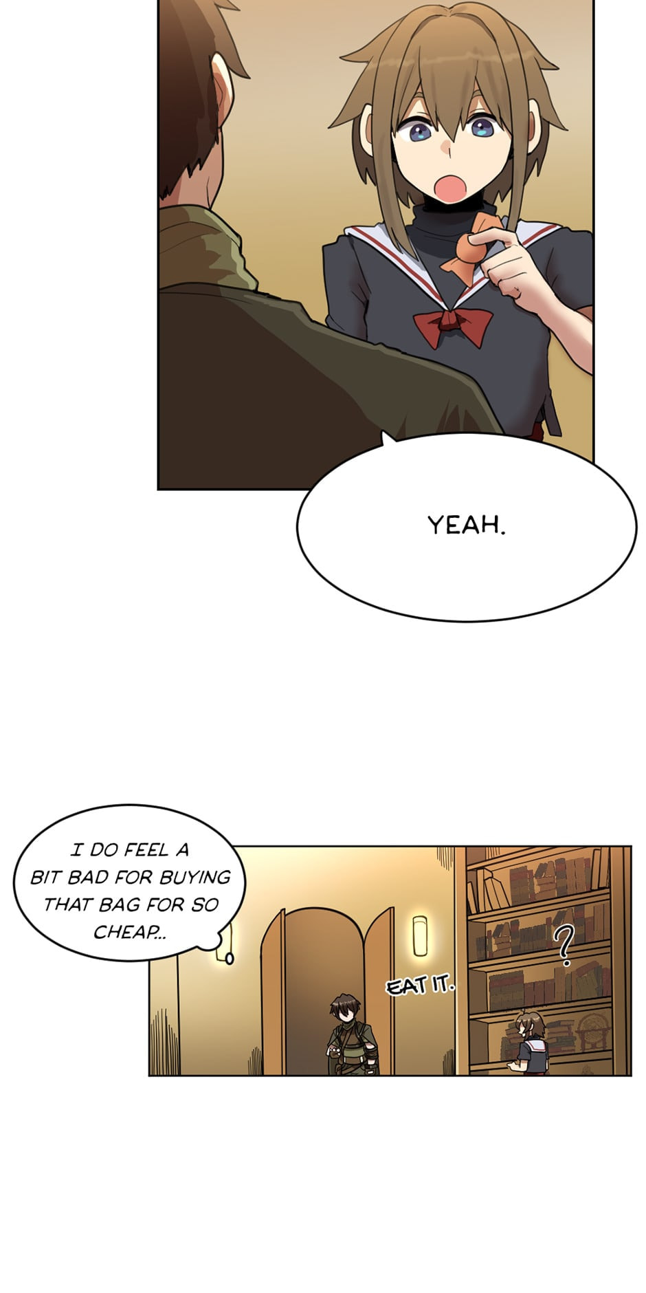 Read Life Cry chapter 6 image 27 on Lezhin