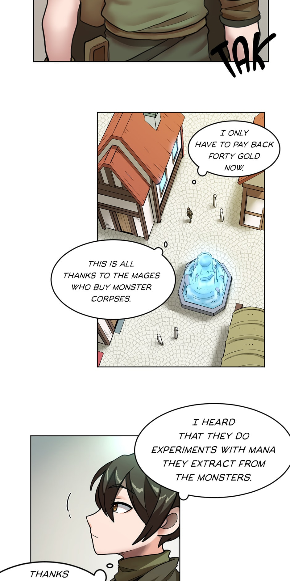 Read Life Cry chapter 6 image 29 on Lezhin