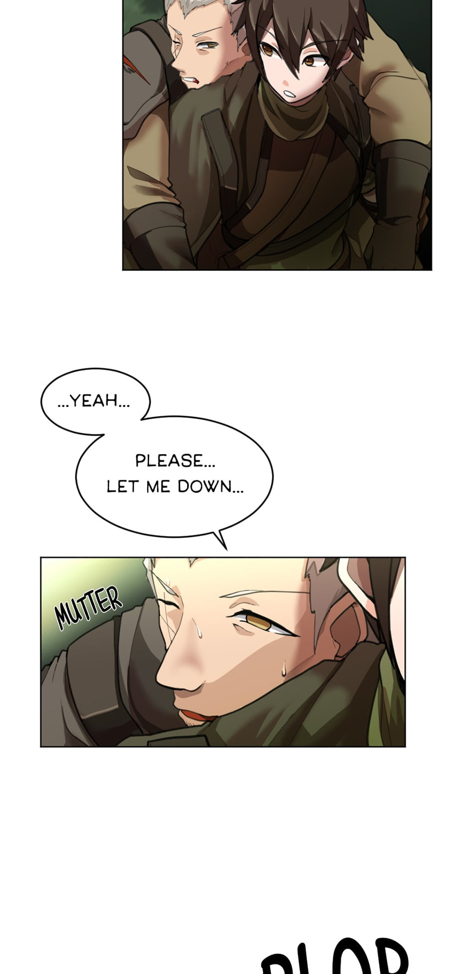 Read Life Cry chapter 6 image 3 on Lezhin
