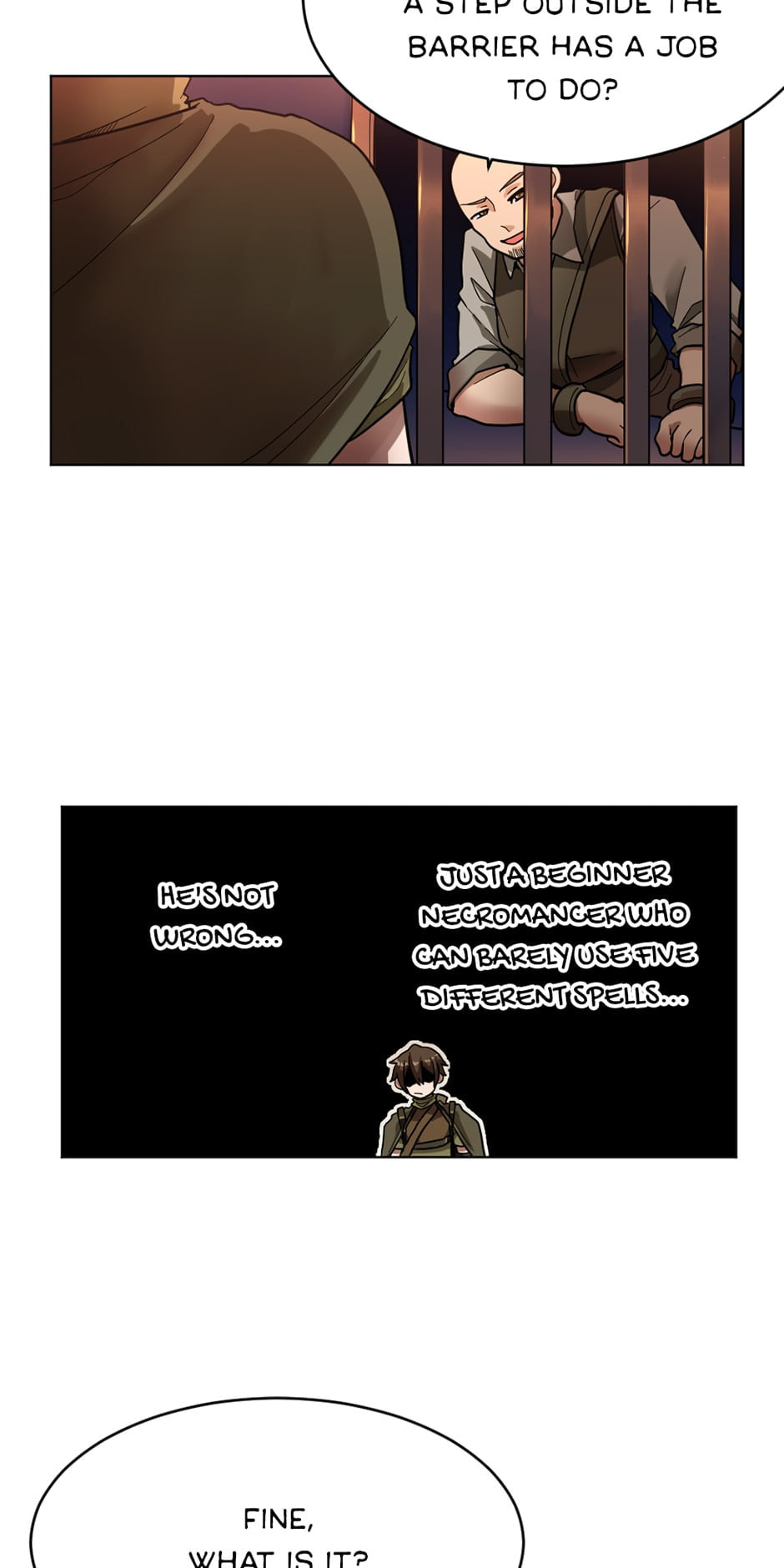 Read Life Cry chapter 6 image 37 on Lezhin