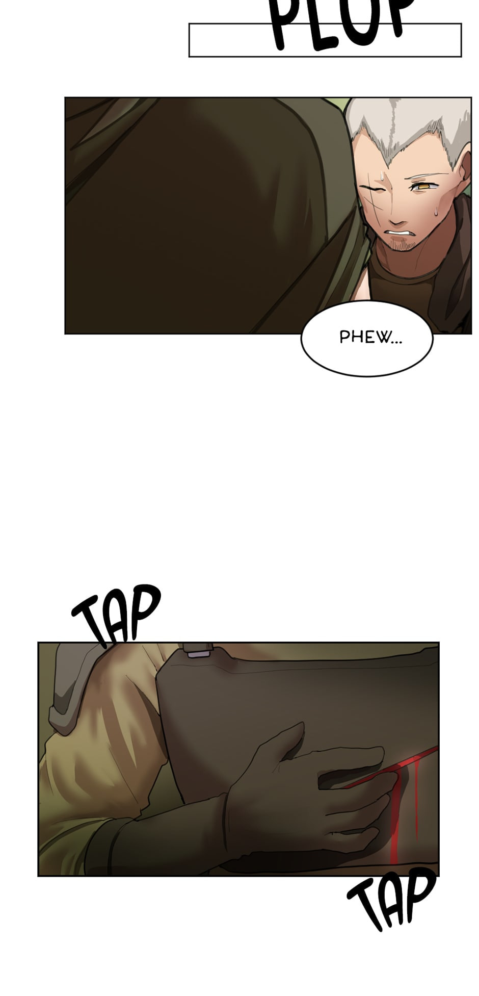 Read Life Cry chapter 6 image 4 on Lezhin