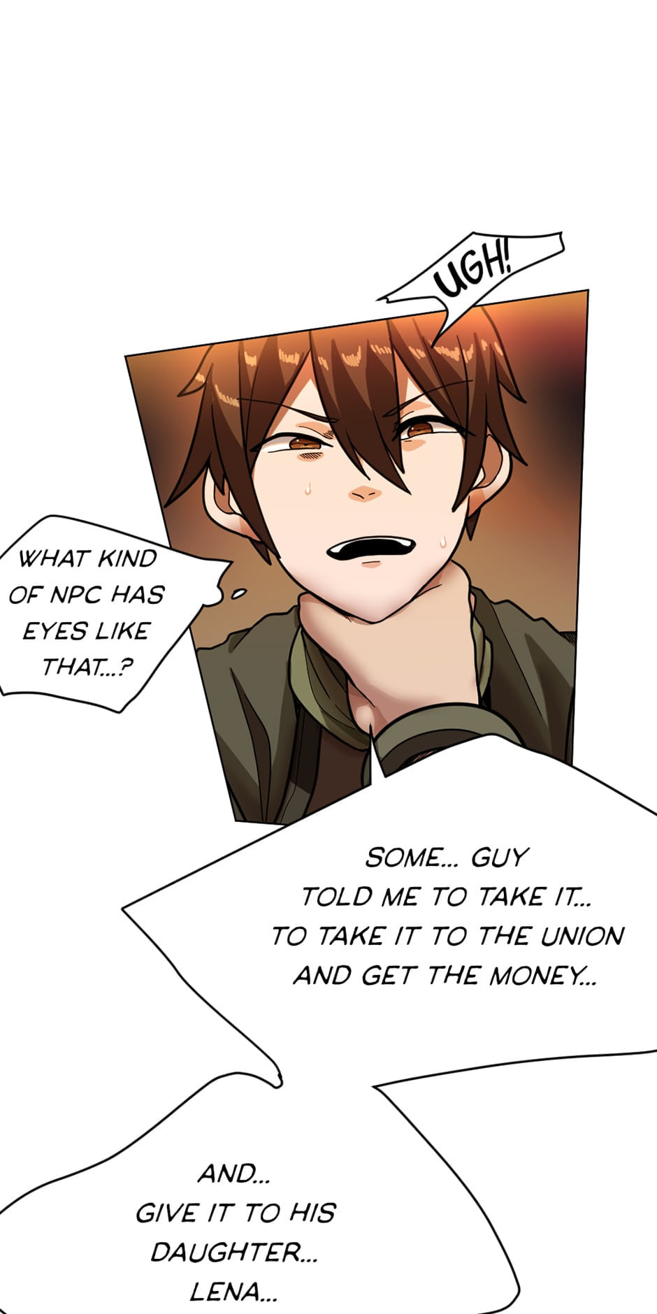Read Life Cry chapter 6 image 48 on Lezhin