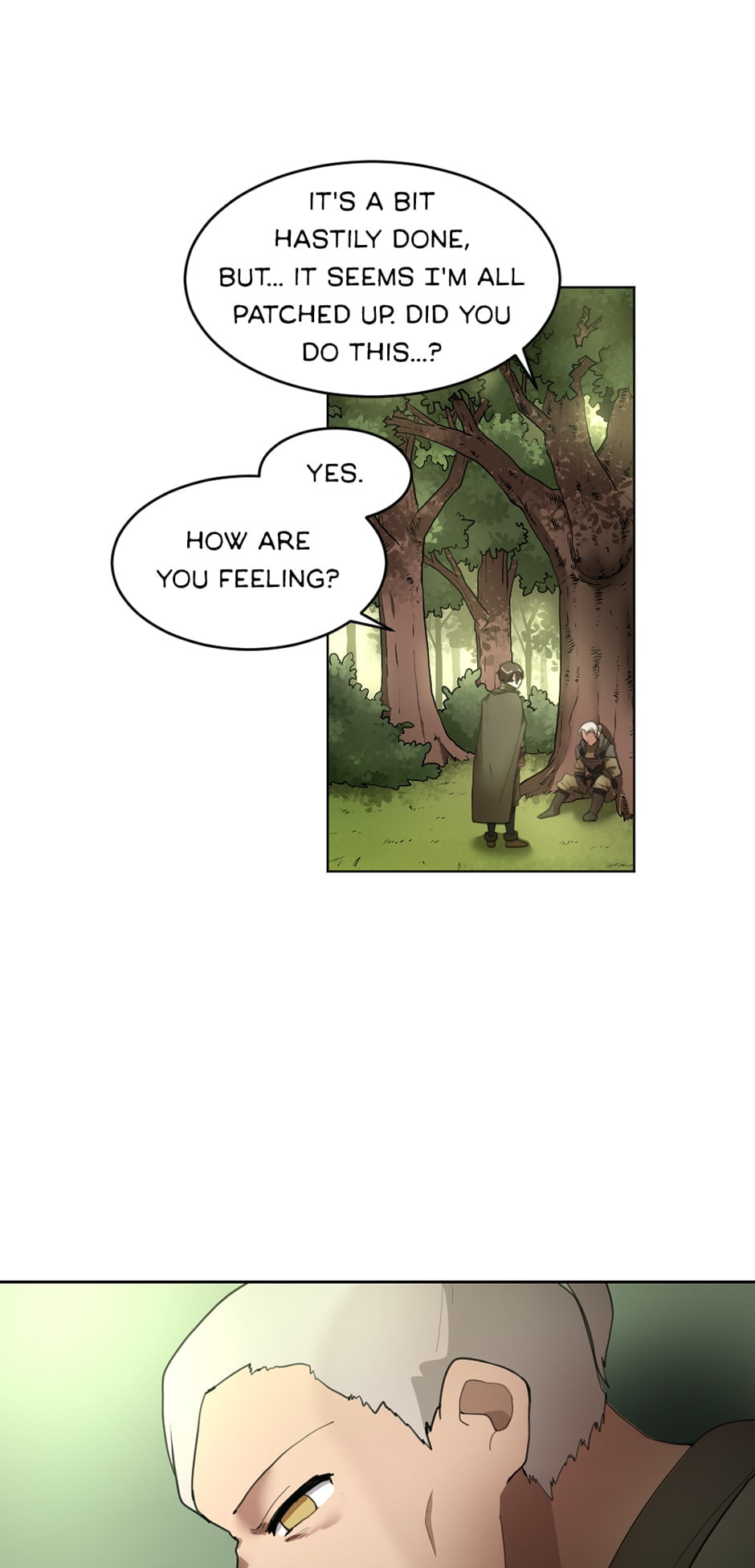 Read Life Cry chapter 6 image 5 on Lezhin