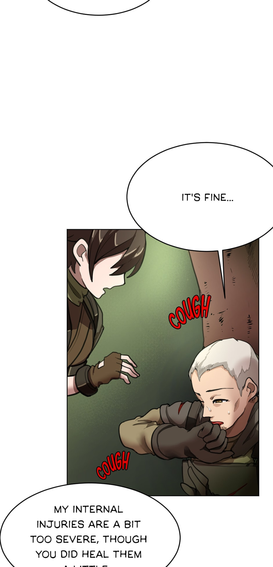 Read Life Cry chapter 6 image 8 on Lezhin