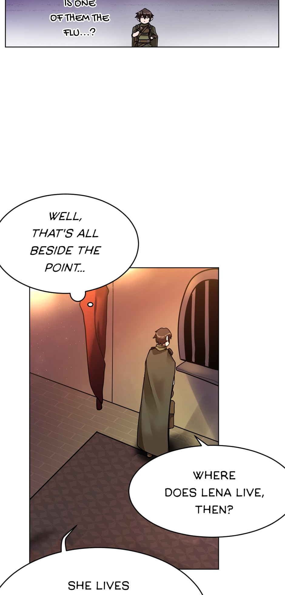Read Life Cry chapter 7 image 19 on Lezhin