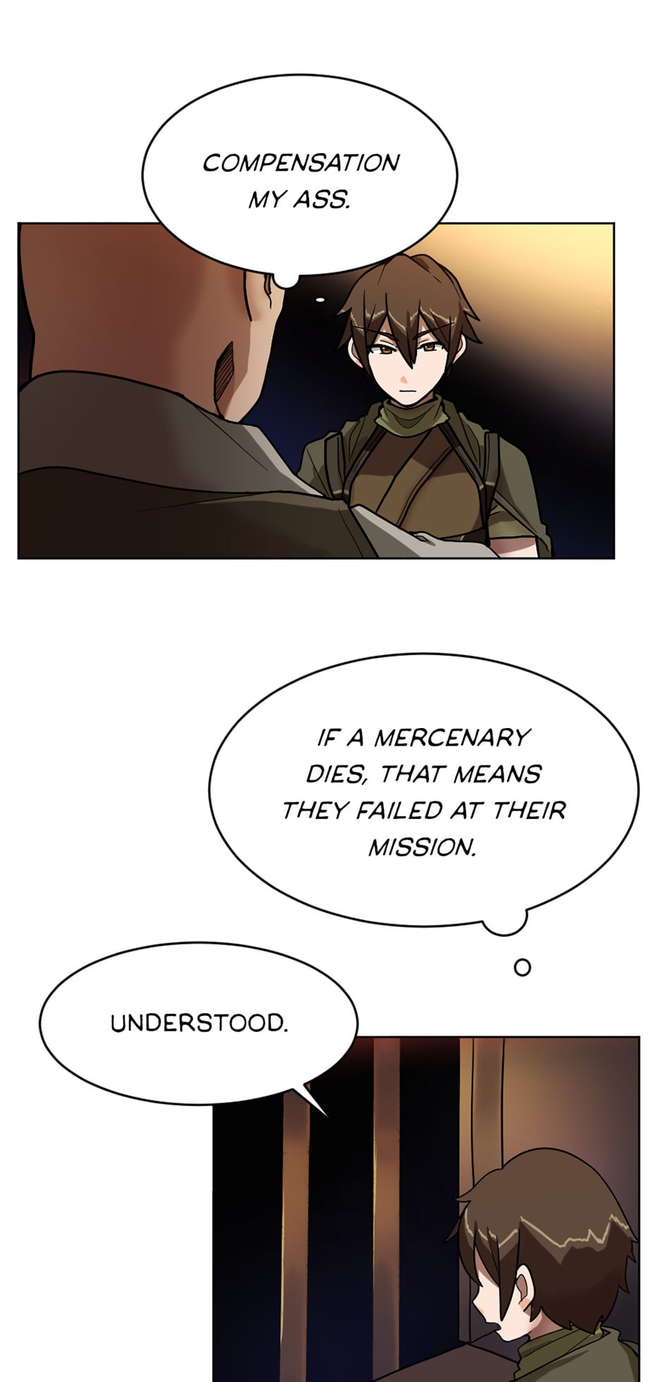 Read Life Cry chapter 7 image 26 on Lezhin