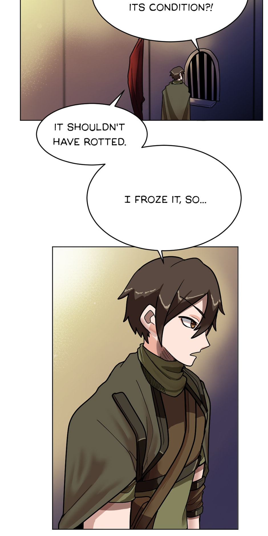 Read Life Cry chapter 7 image 3 on Lezhin