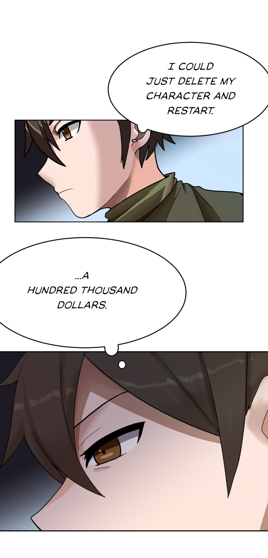 Read Life Cry chapter 7 image 30 on Lezhin
