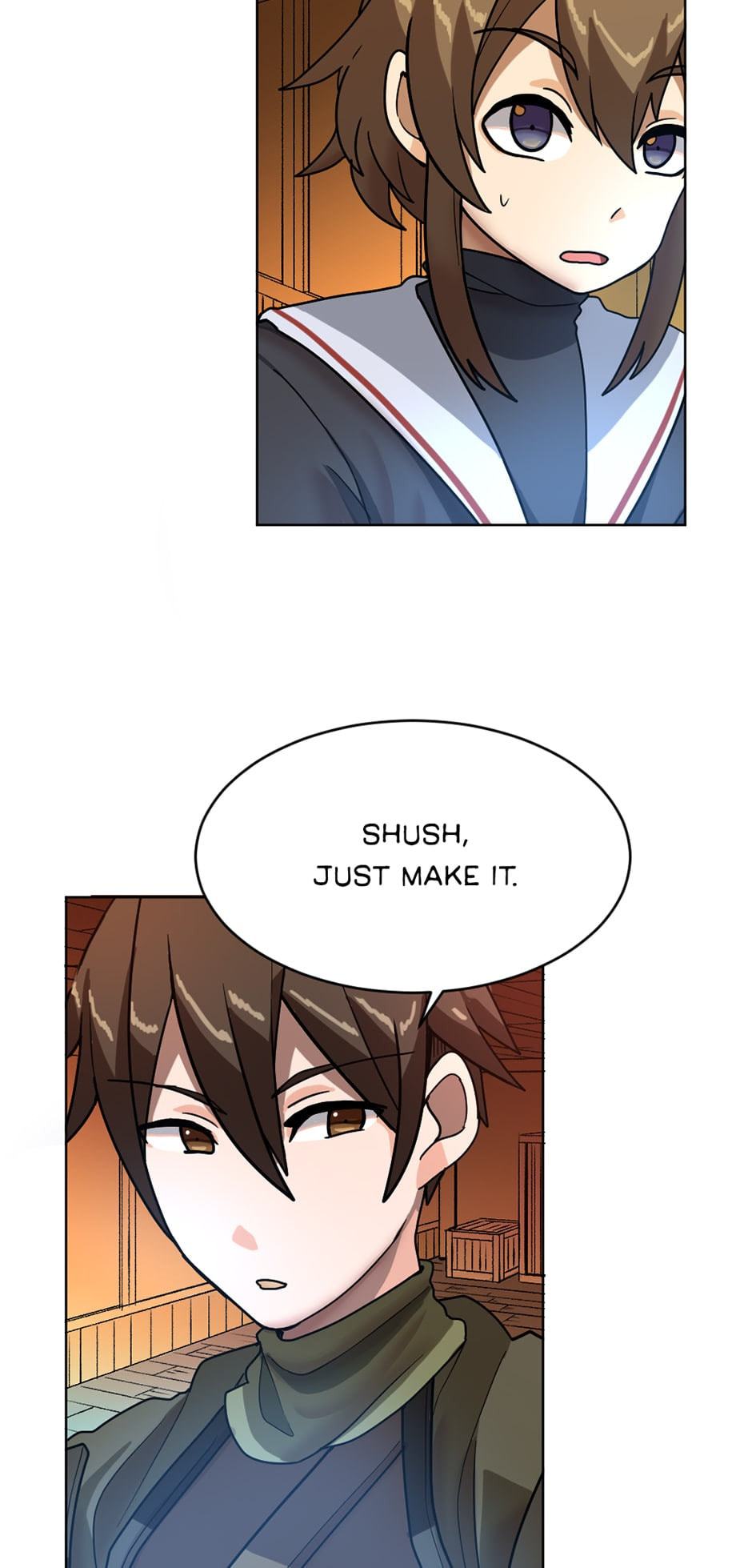 Read Life Cry chapter 7 image 33 on Lezhin