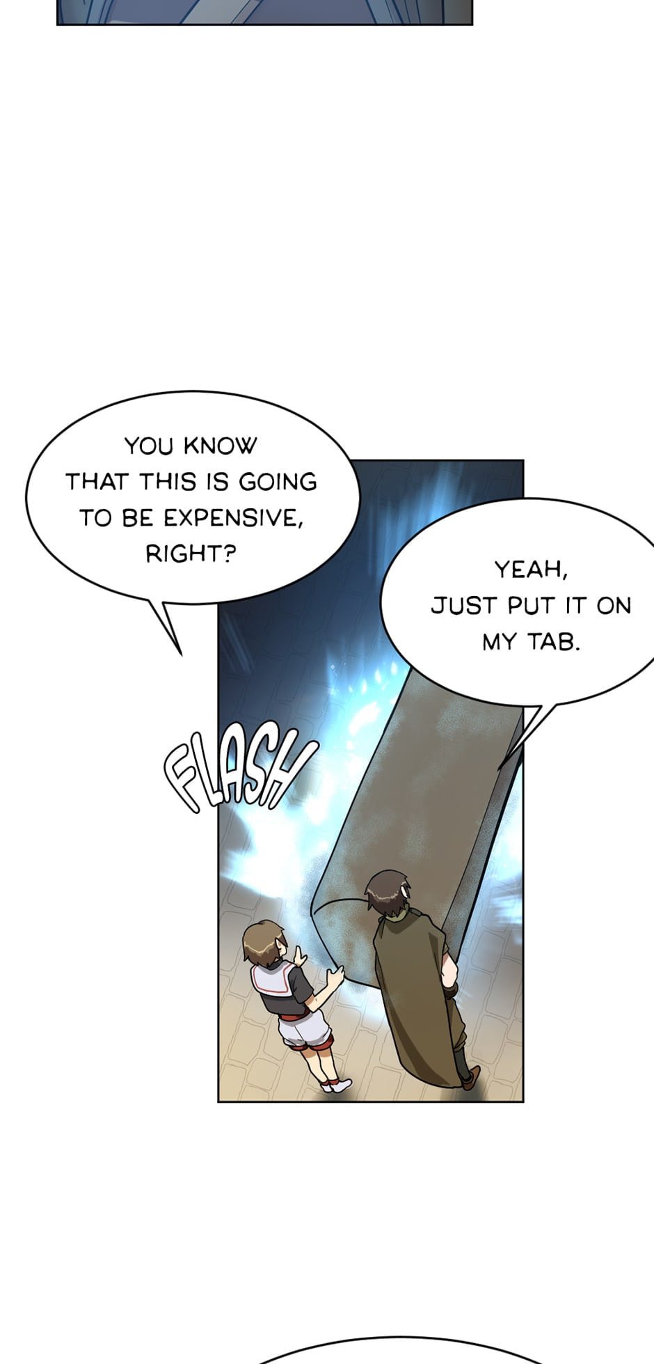 Read Life Cry chapter 7 image 34 on Lezhin