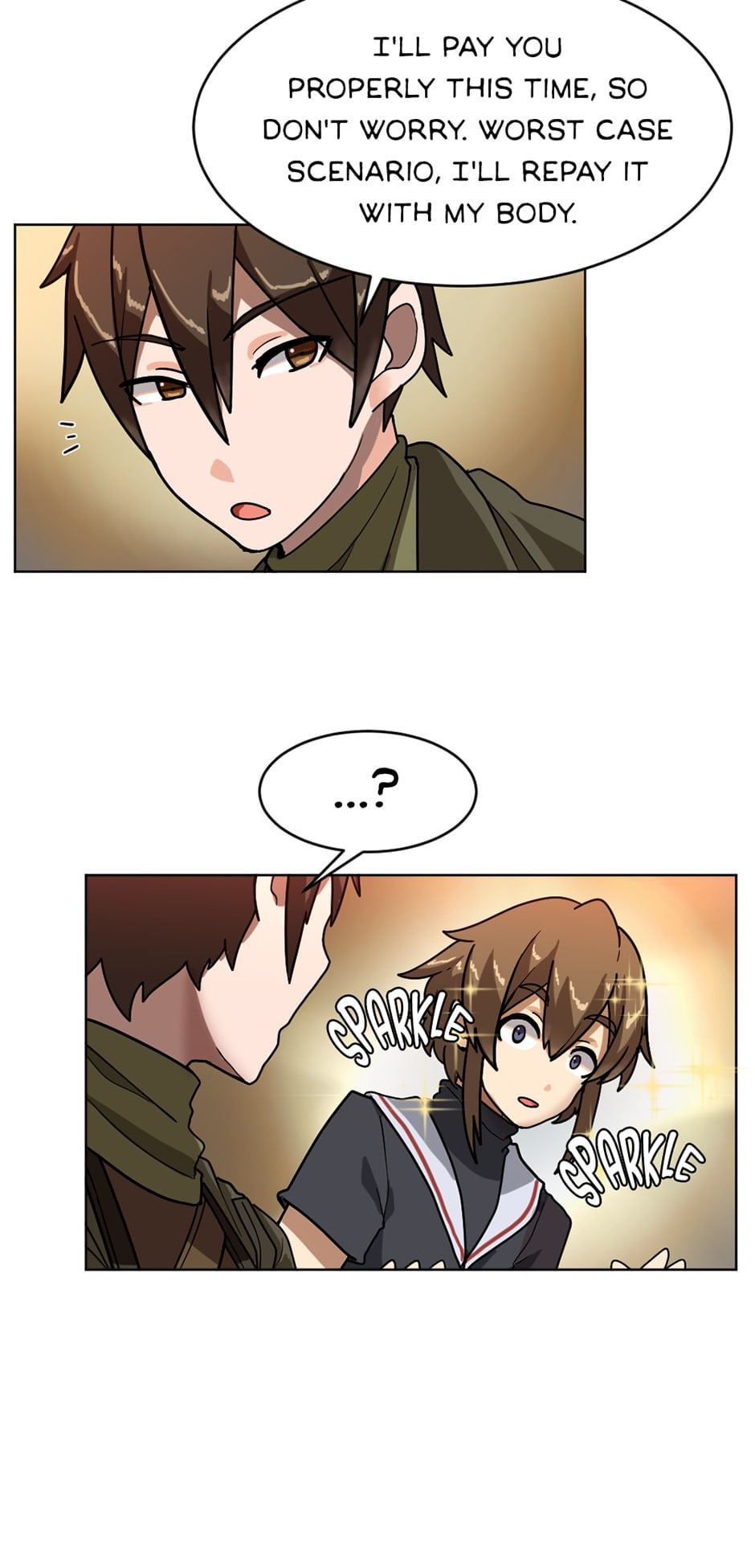 Read Life Cry chapter 7 image 35 on Lezhin