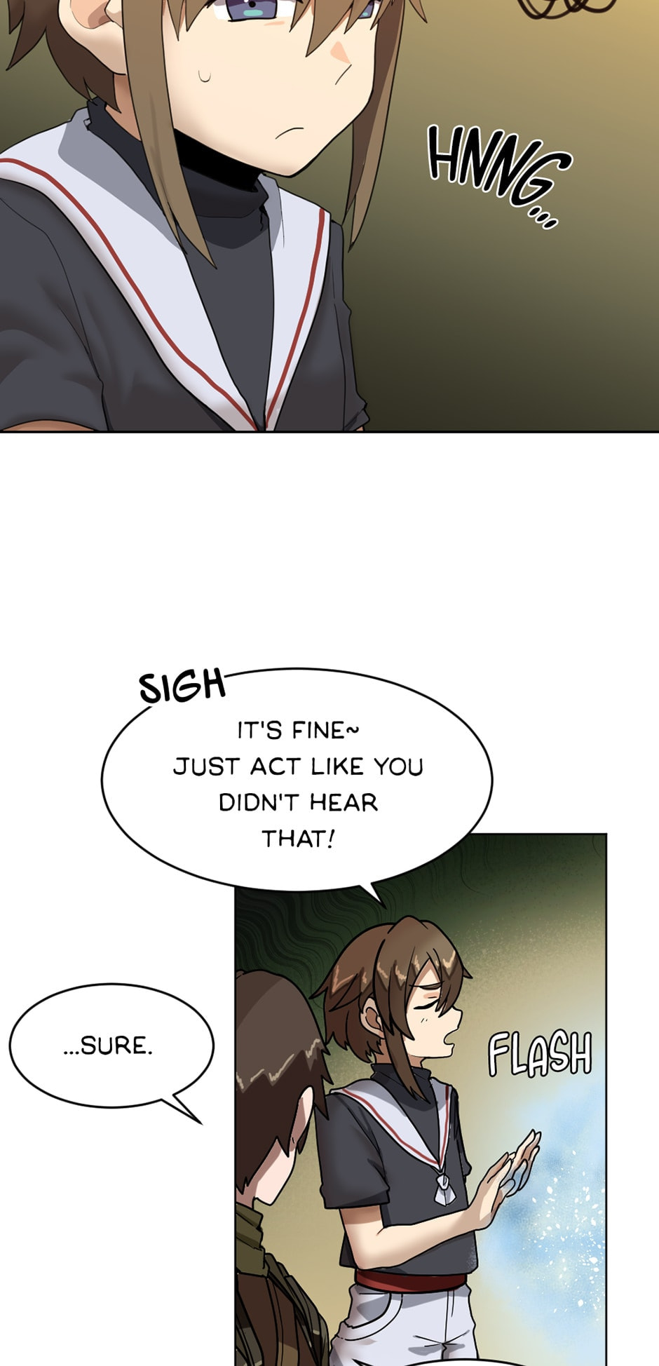 Read Life Cry chapter 7 image 38 on Lezhin