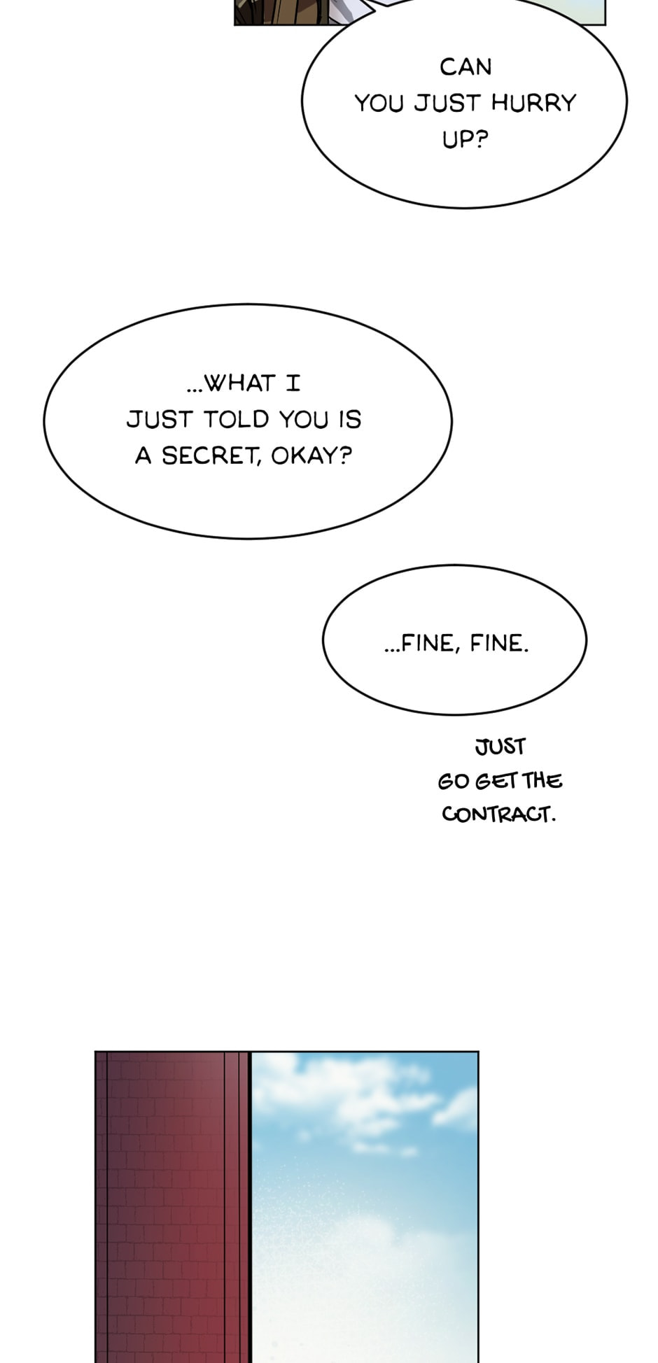 Read Life Cry chapter 7 image 39 on Lezhin