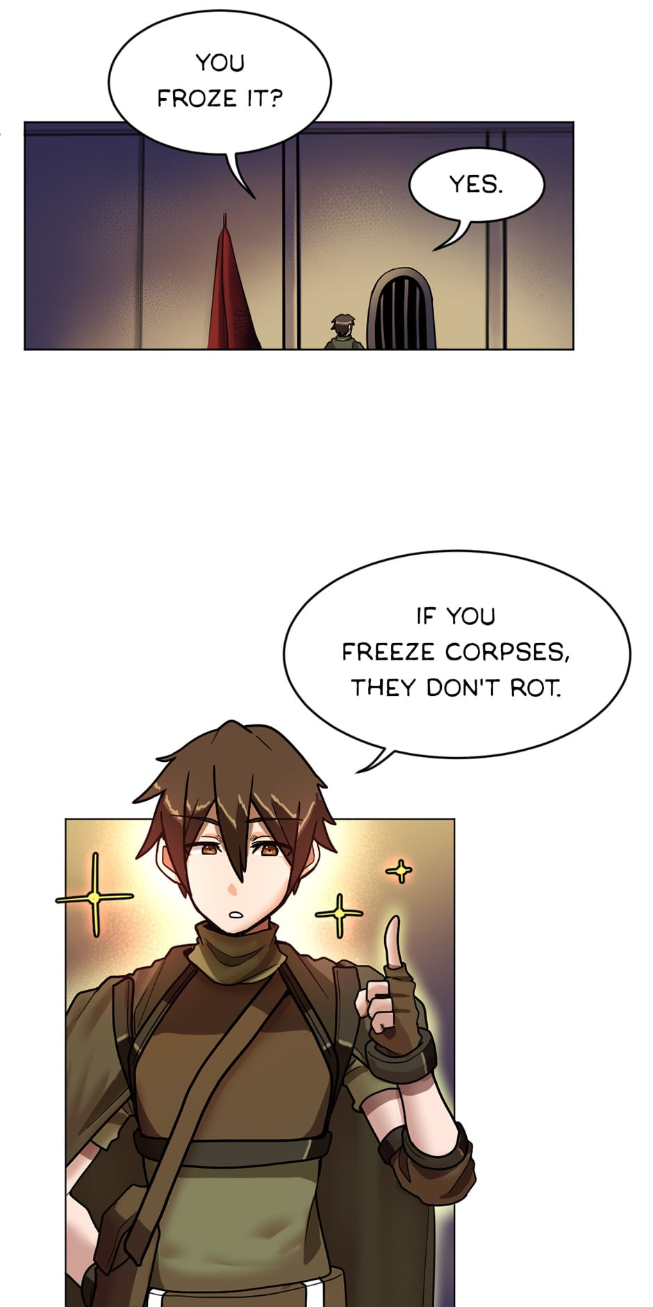 Read Life Cry chapter 7 image 4 on Lezhin