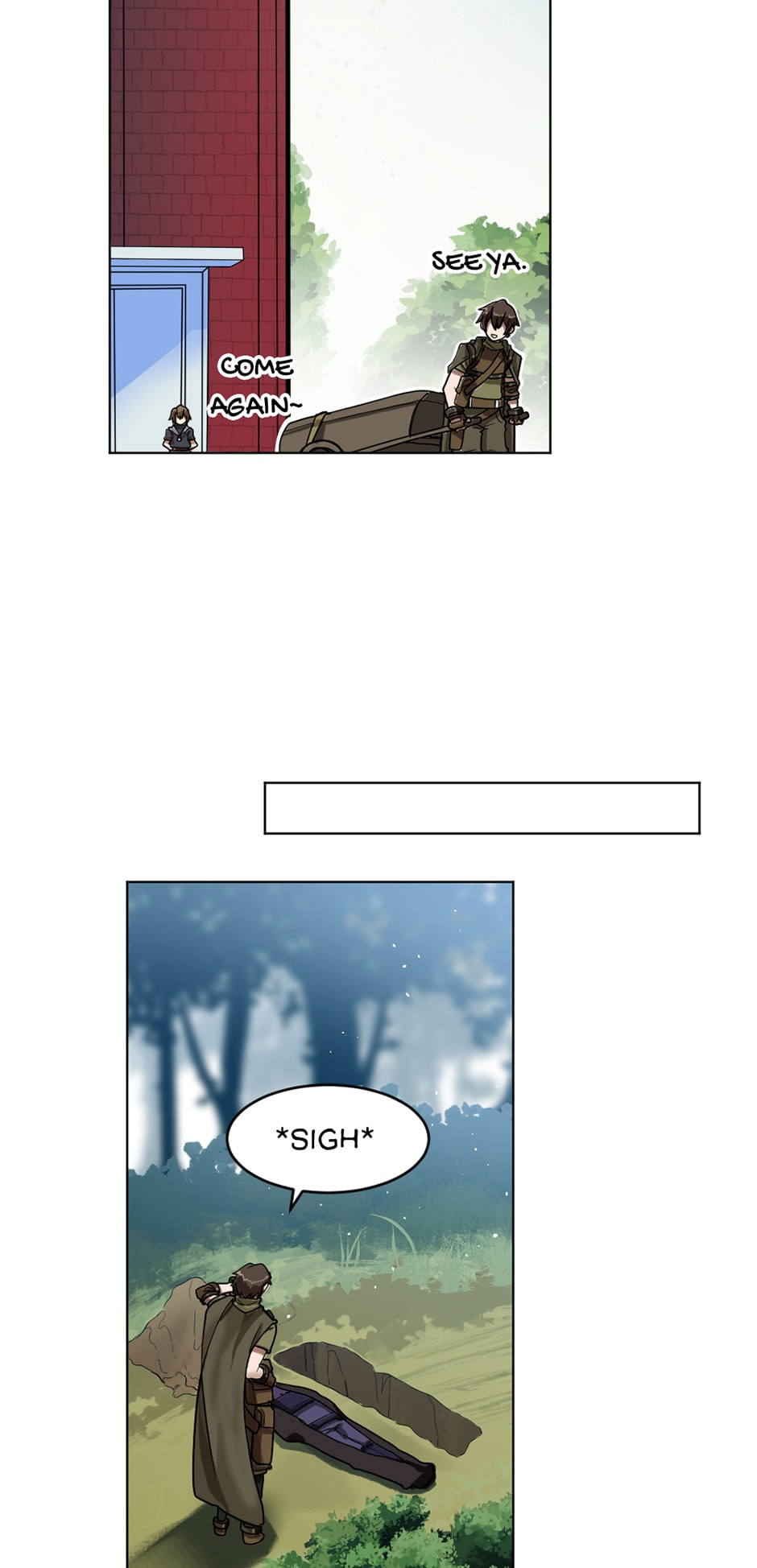 Read Life Cry chapter 7 image 40 on Lezhin