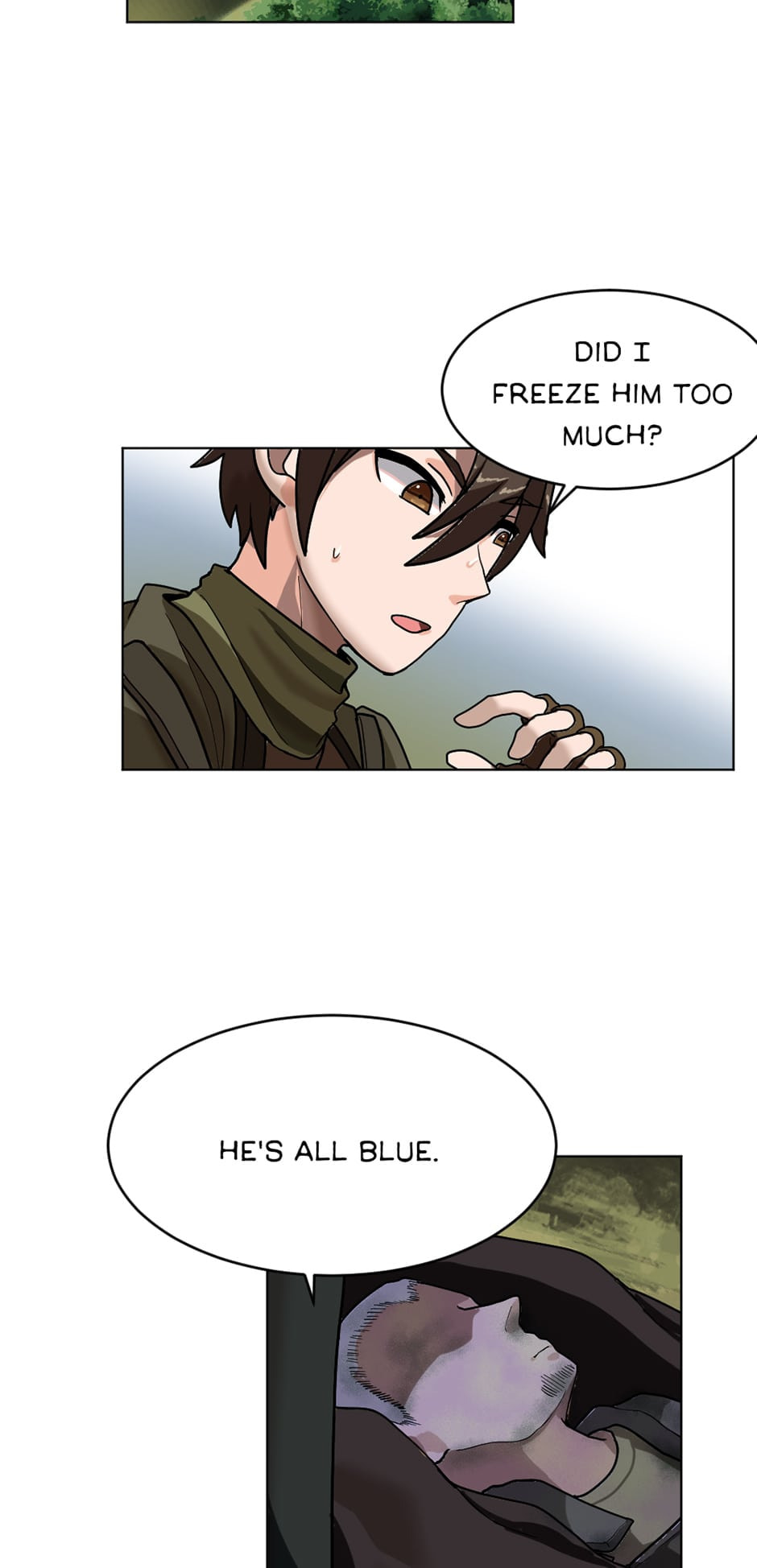 Read Life Cry chapter 7 image 41 on Lezhin