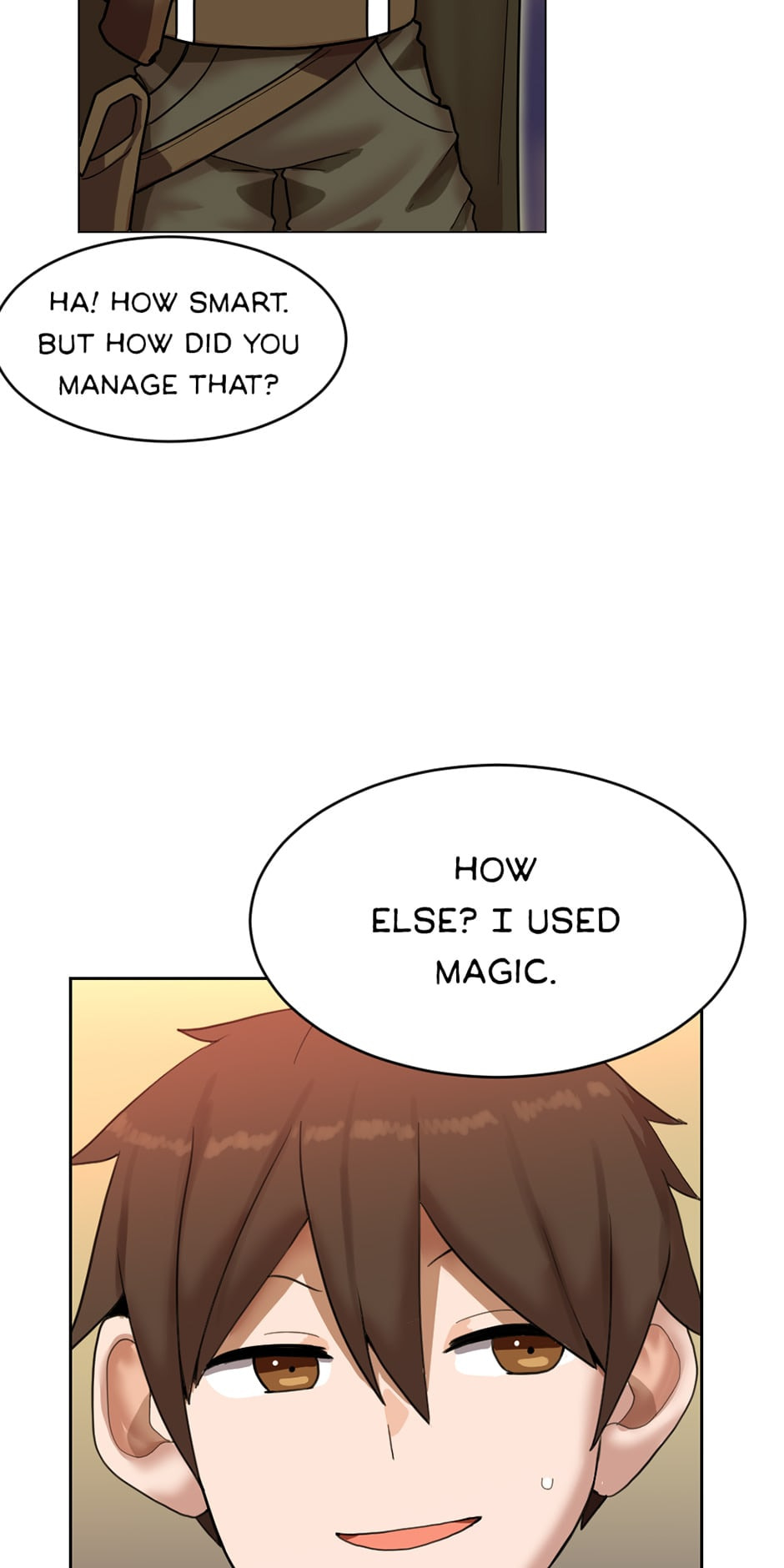 Read Life Cry chapter 7 image 5 on Lezhin