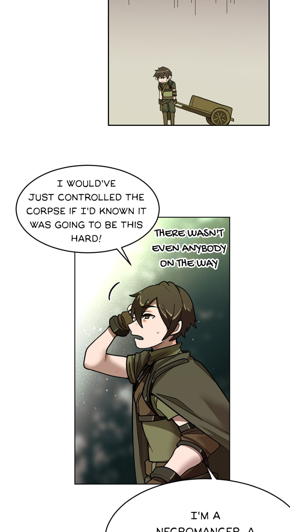 Read Life Cry chapter 7 image 51 on Lezhin