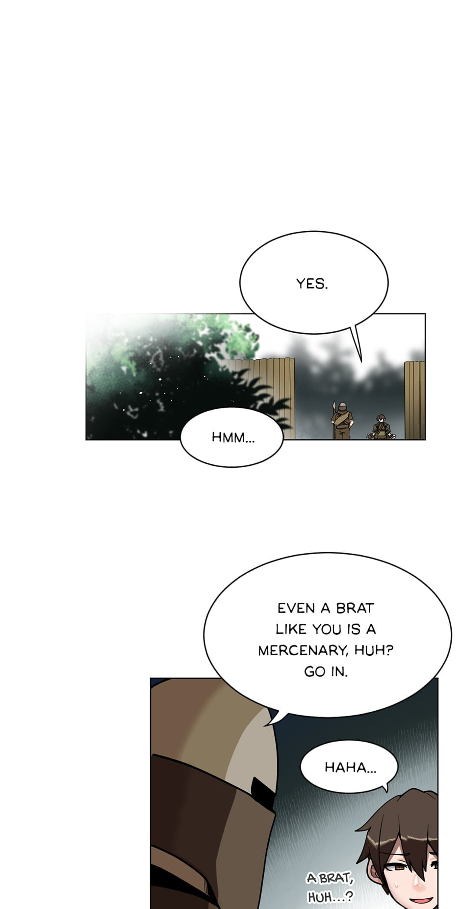 Read Life Cry chapter 8 image 1 on Lezhin