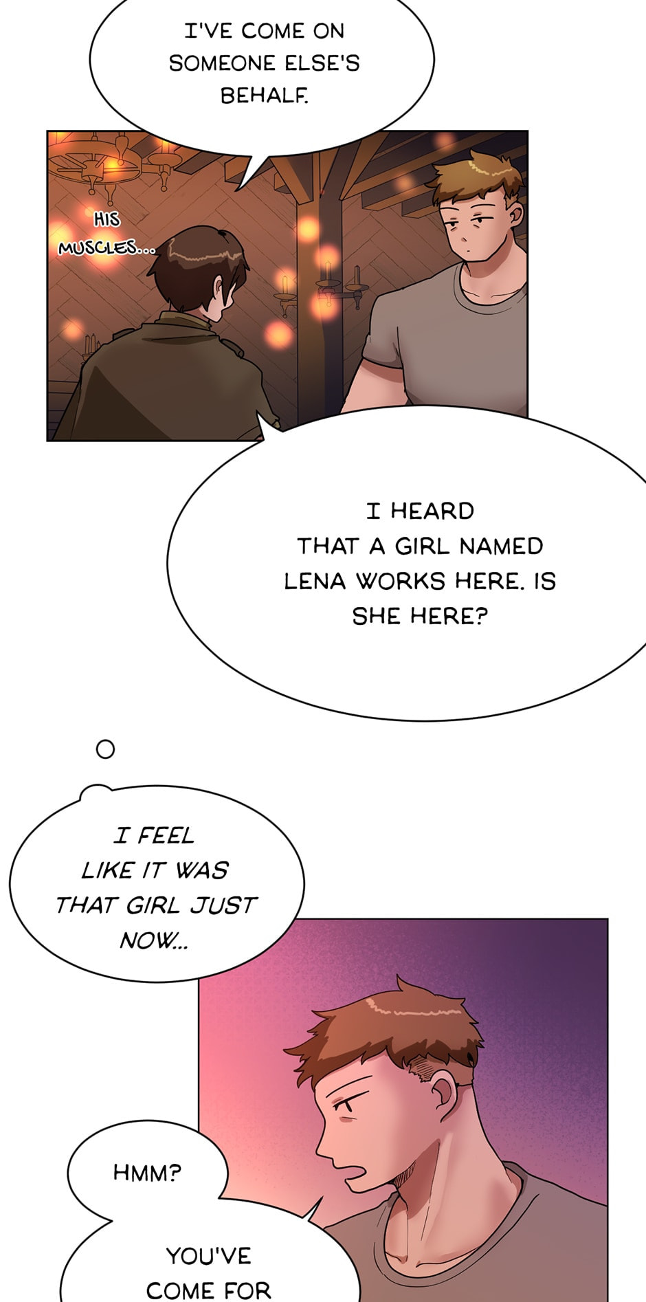 Read Life Cry chapter 8 image 15 on Lezhin