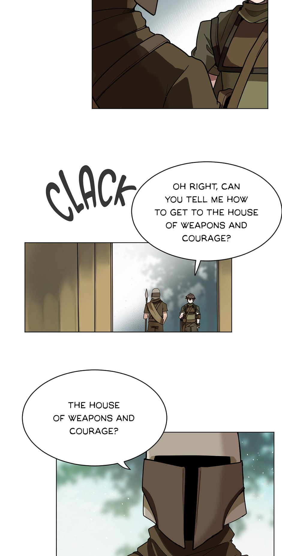 Read Life Cry chapter 8 image 2 on Lezhin