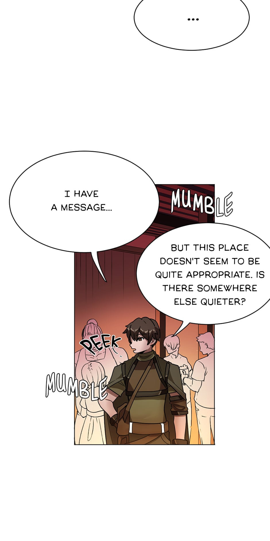 Read Life Cry chapter 8 image 23 on Lezhin