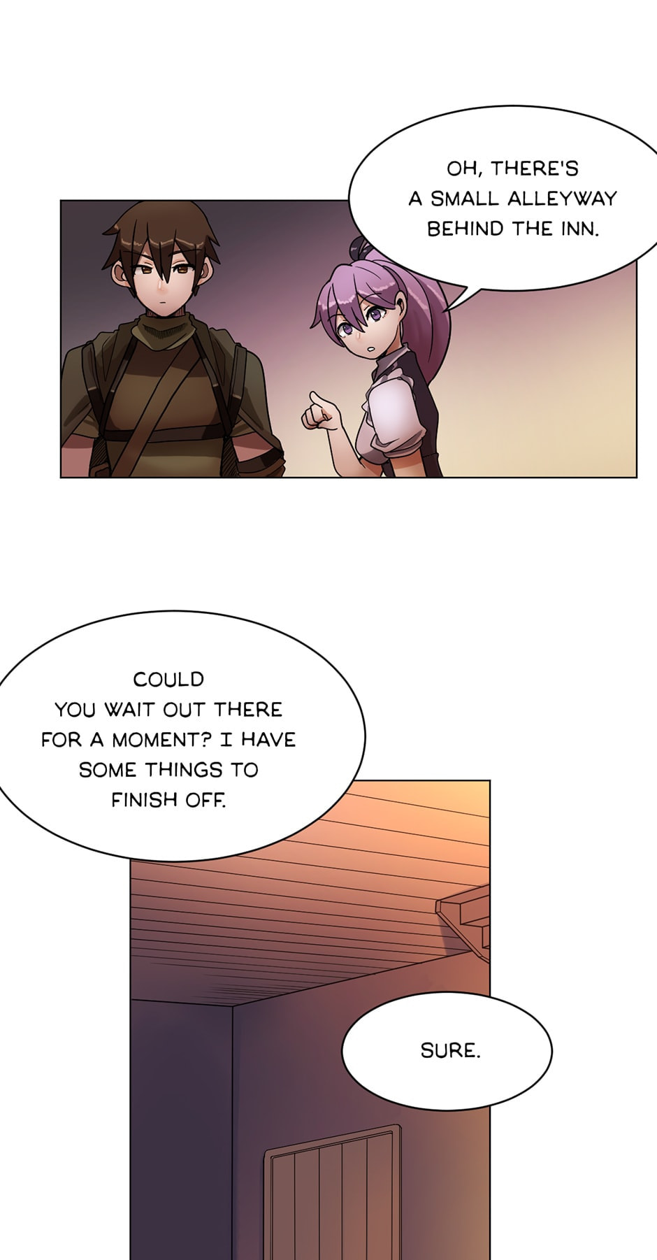 Read Life Cry chapter 8 image 24 on Lezhin