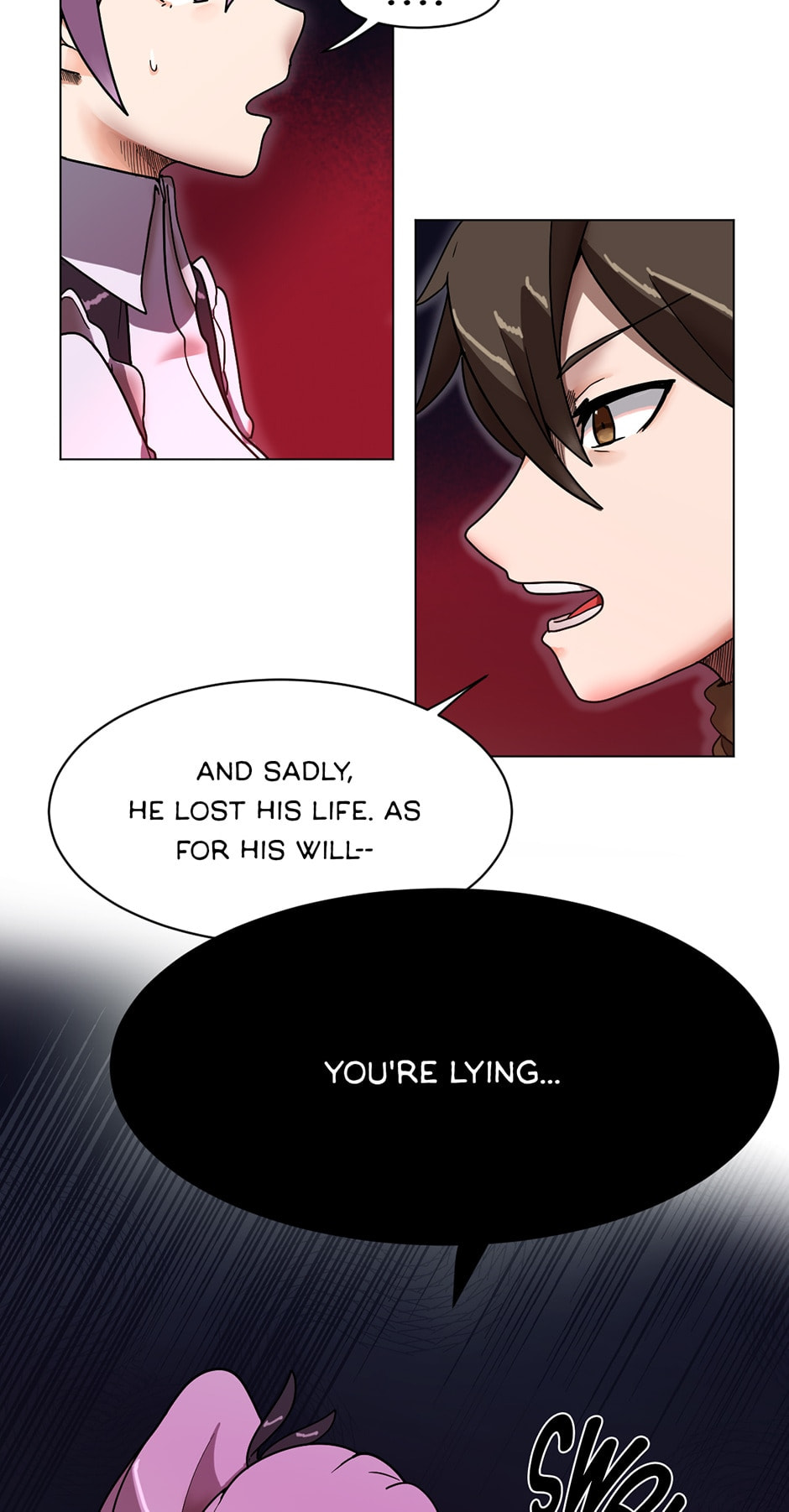 Read Life Cry chapter 8 image 27 on Lezhin