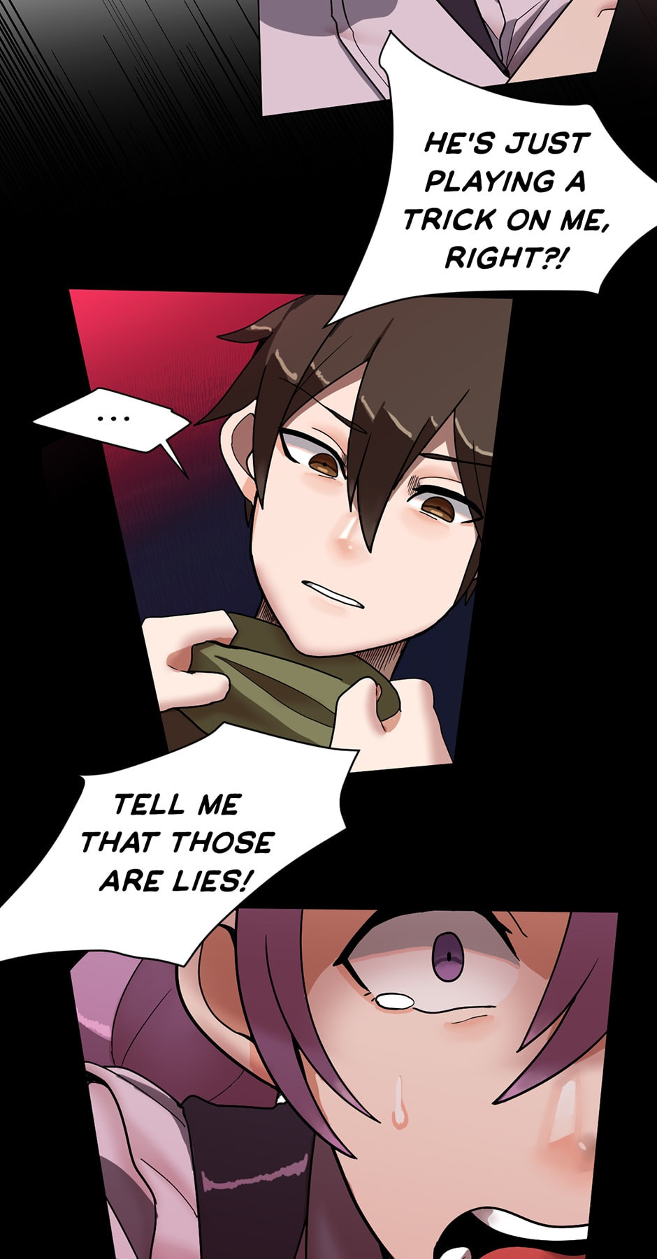 Read Life Cry chapter 8 image 32 on Lezhin