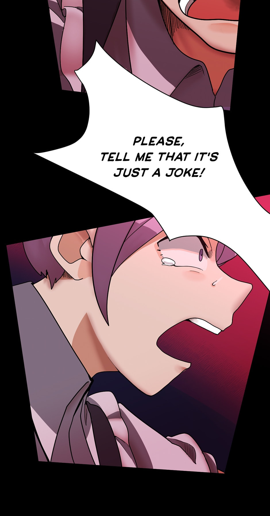 Read Life Cry chapter 8 image 33 on Lezhin