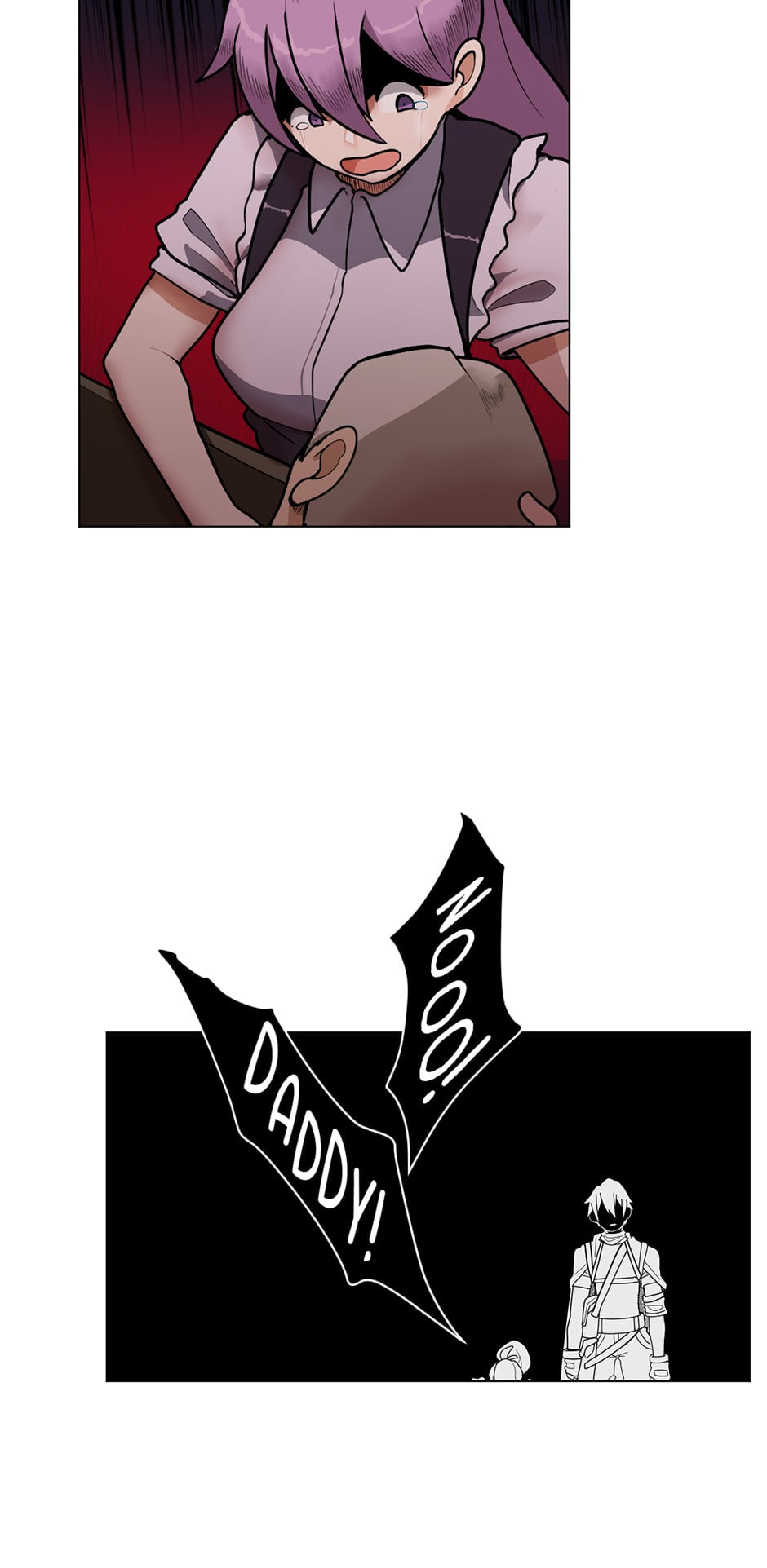 Read Life Cry chapter 8 image 38 on Lezhin