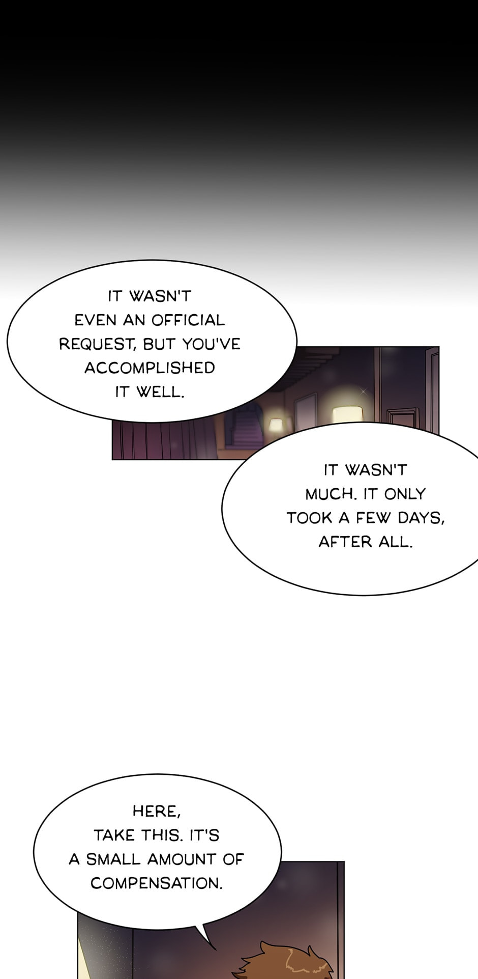 Read Life Cry chapter 8 image 40 on Lezhin