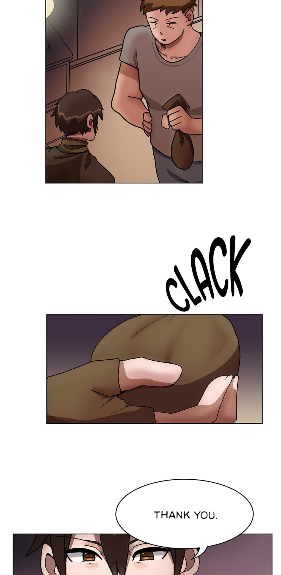 Read Life Cry chapter 8 image 41 on Lezhin