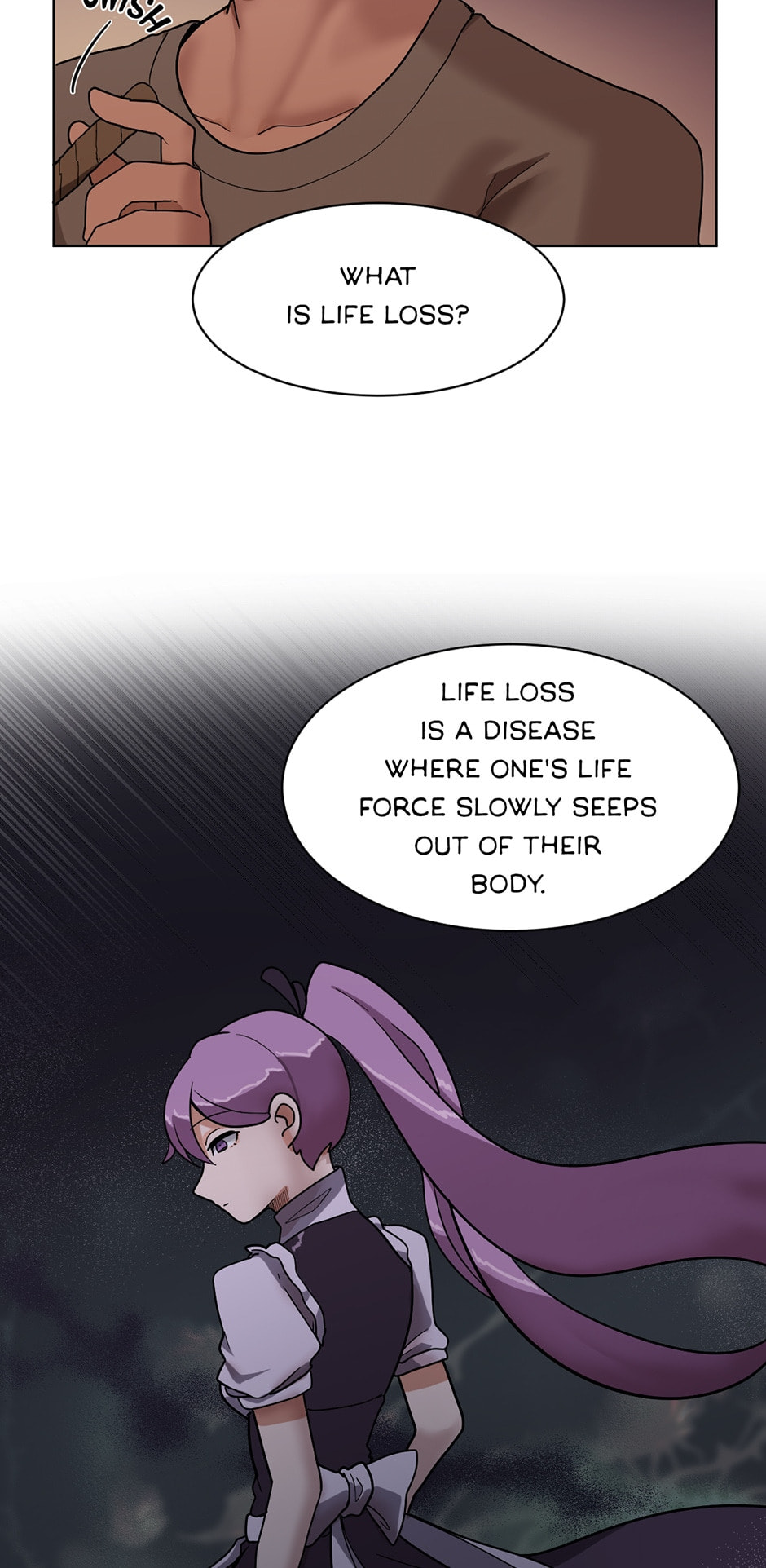 Read Life Cry chapter 8 image 43 on Lezhin