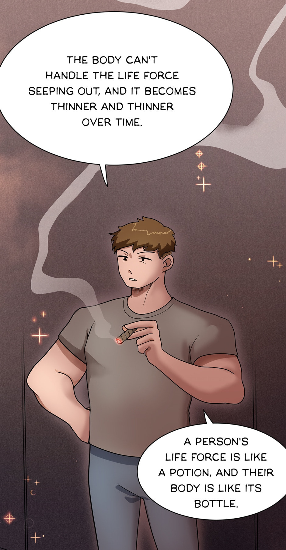 Read Life Cry chapter 8 image 46 on Lezhin