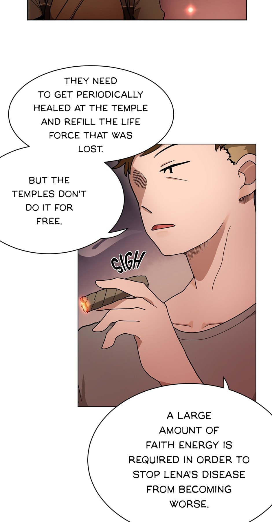 Read Life Cry chapter 8 image 48 on Lezhin