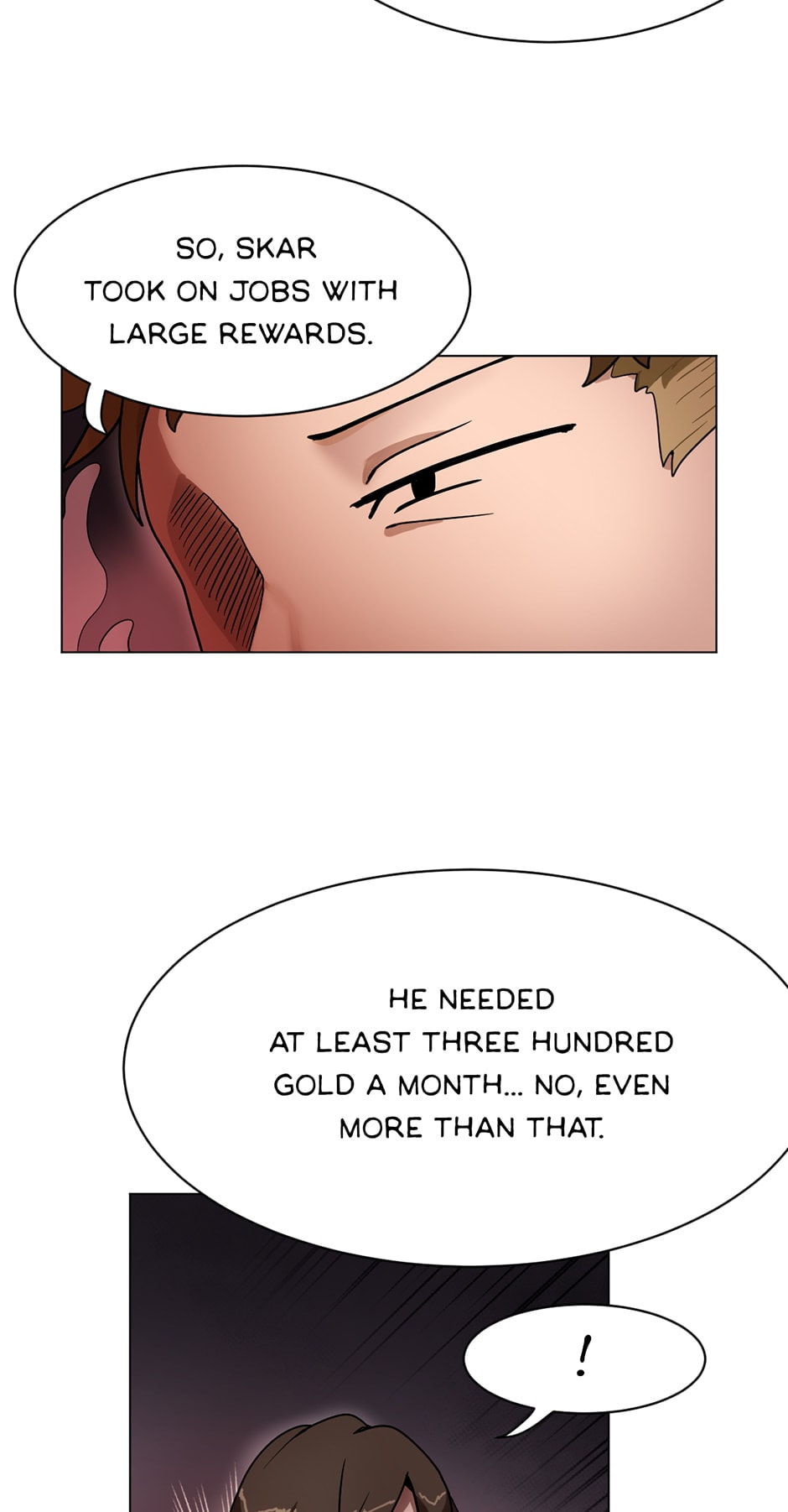 Read Life Cry chapter 8 image 49 on Lezhin