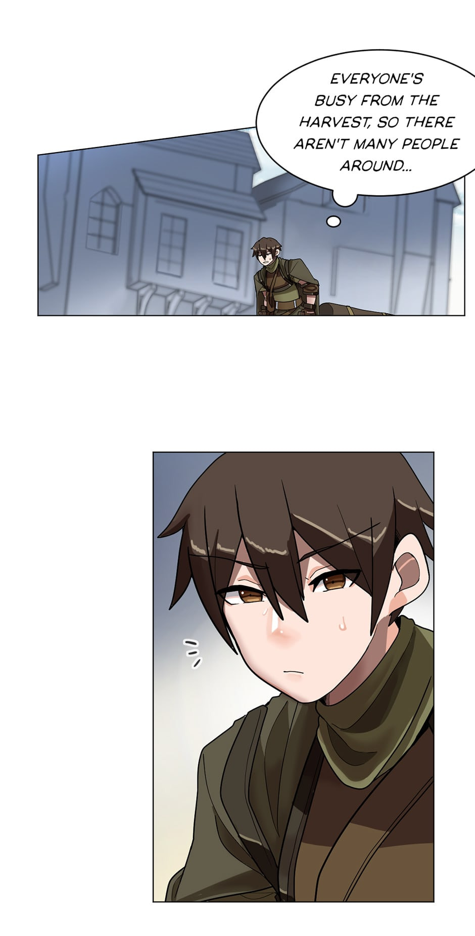 Read Life Cry chapter 8 image 5 on Lezhin