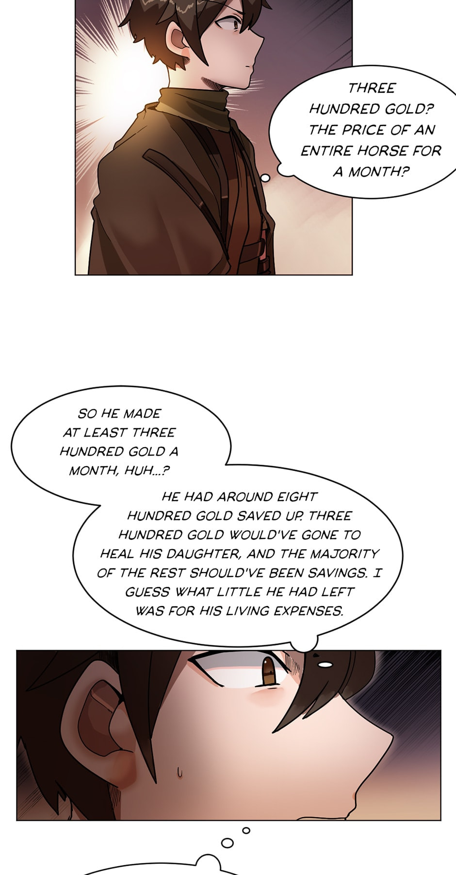Read Life Cry chapter 8 image 50 on Lezhin