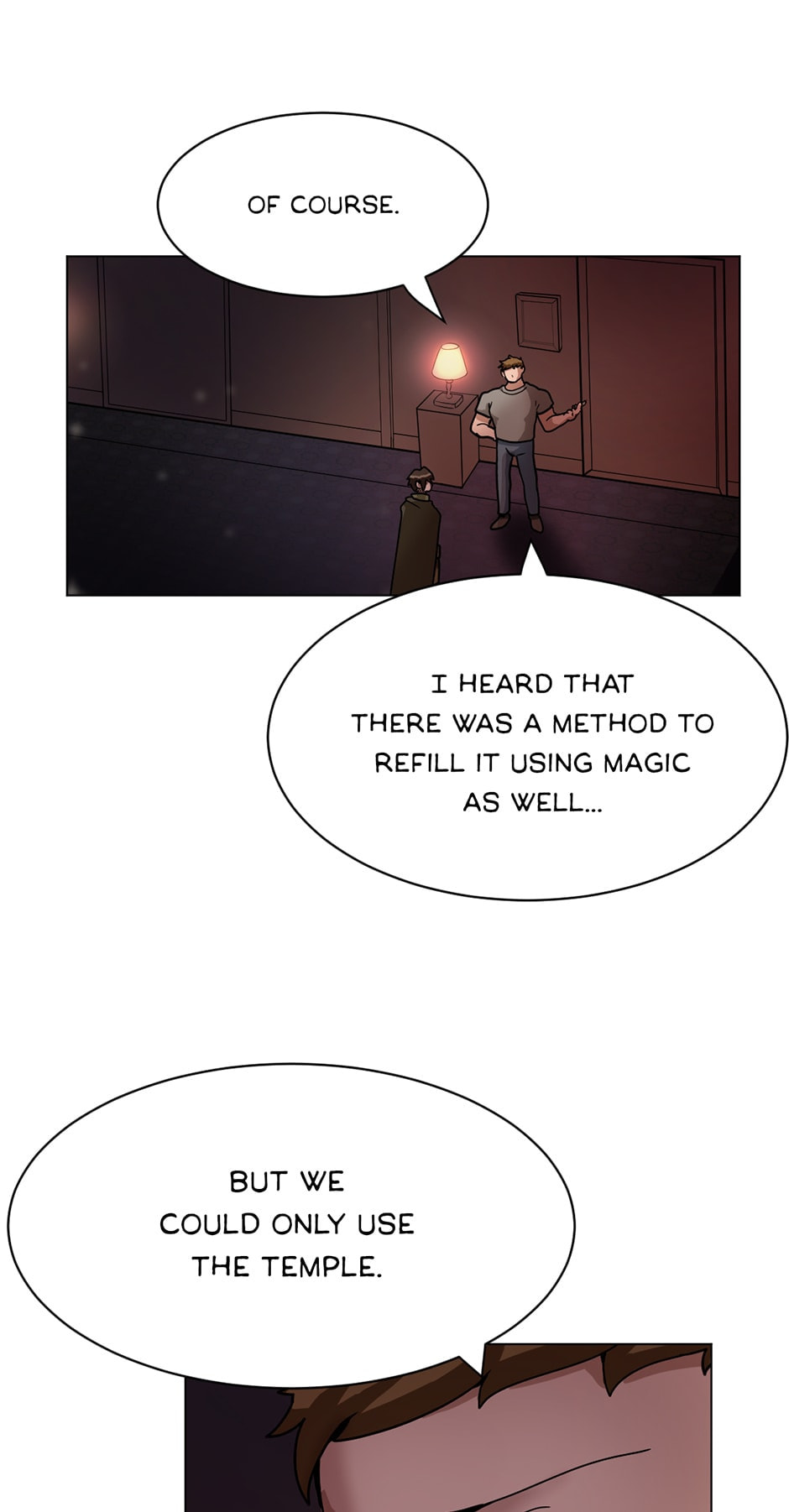 Read Life Cry chapter 8 image 53 on Lezhin