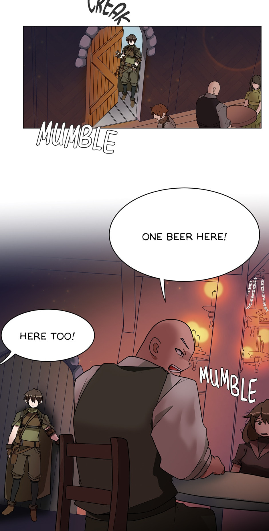 Read Life Cry chapter 8 image 7 on Lezhin