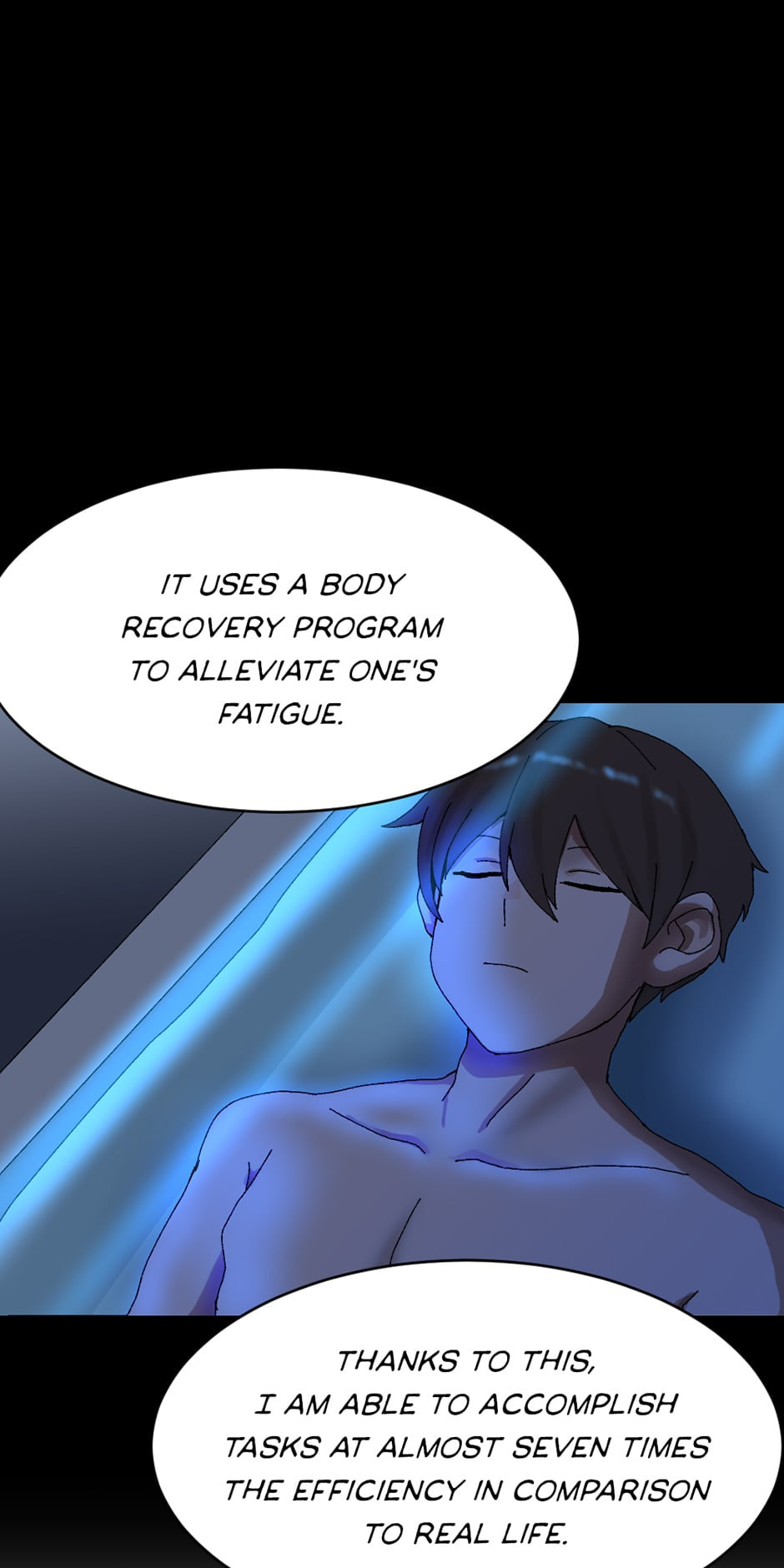 Read Life Cry chapter 9 image 3 on Lezhin